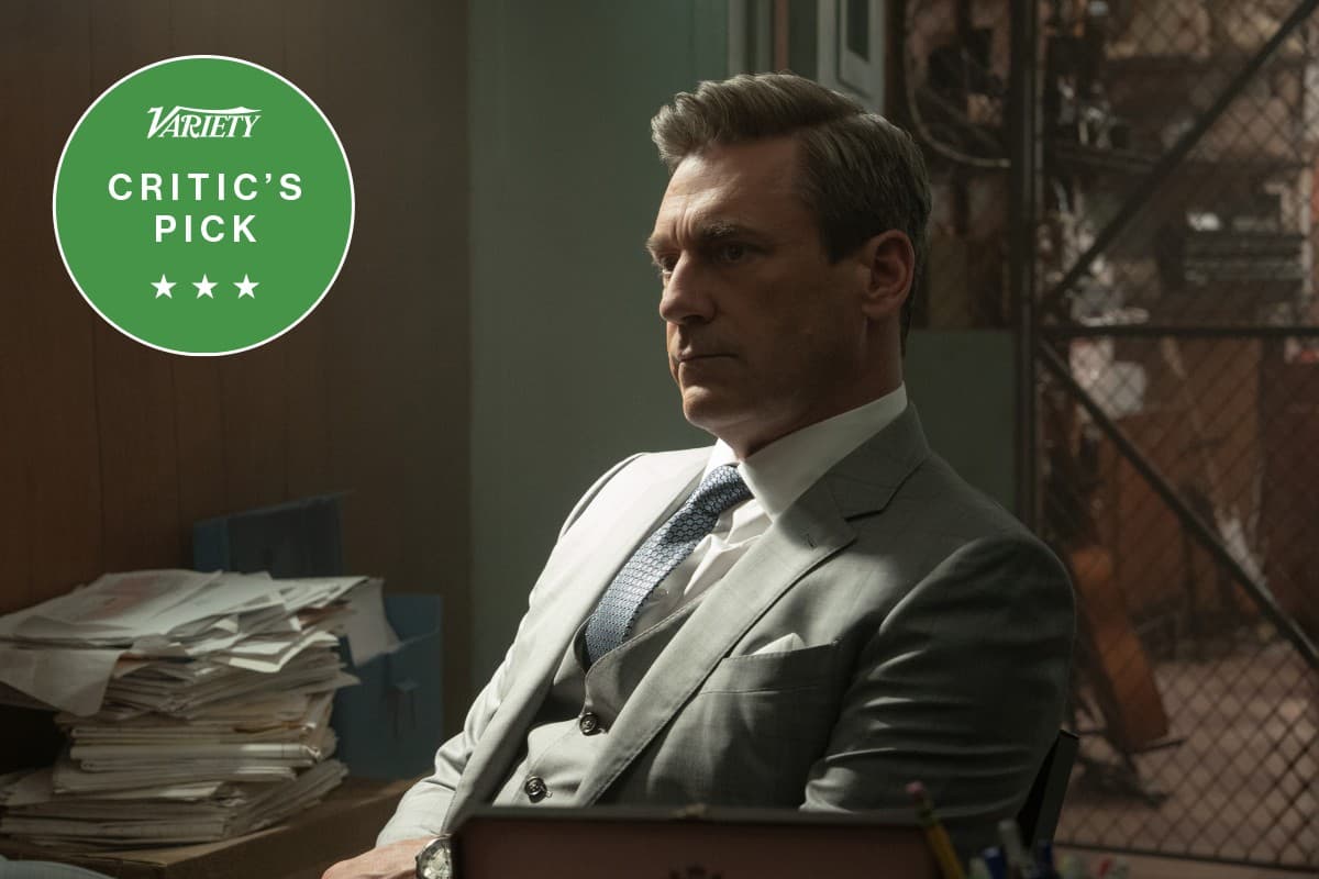 James Marsden Joins Jon Hamm for a High-Octane ‘Your Friends & Neighbors’ Season 2: TV Review 