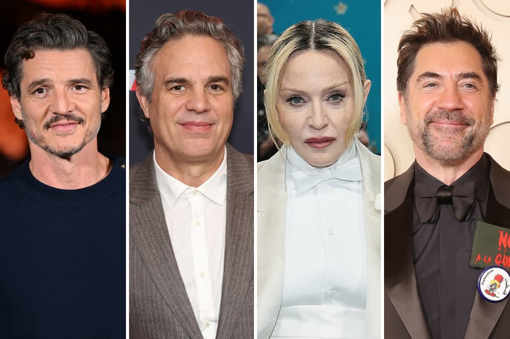 Pedro Pascal, Madonna, Mark Ruffalo and More Demand ICE Facility for Children Shut Down, Sign Open Letter: ‘Children Belong in Schools. Not Detention Centers’