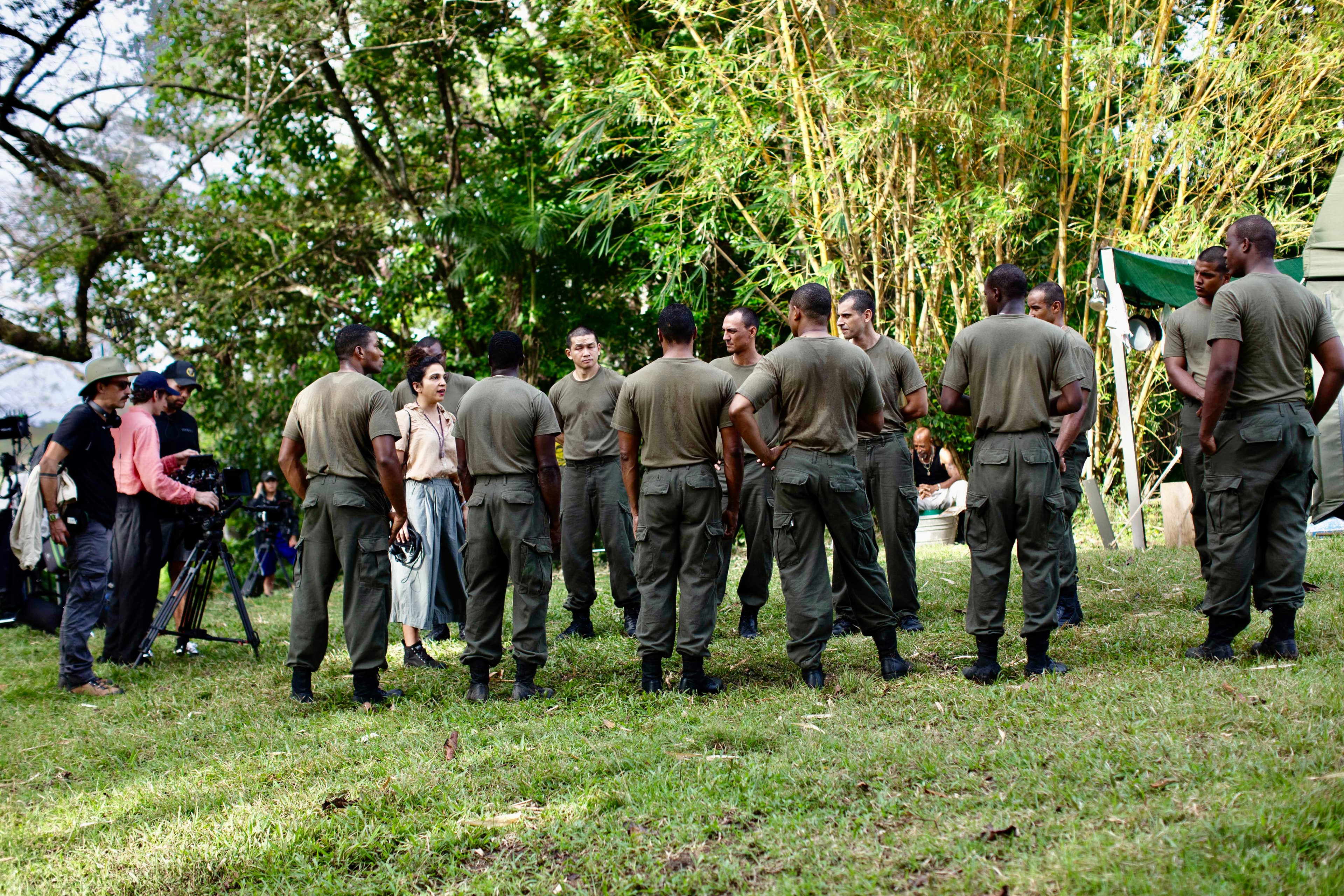 ‘This Film Is Urgent,’ Says the Panamanian Director of ‘Culebra Cut’ as the U.S. Military Conducts Exercises on Bases It Left Decades Ago (EXCLUSIVE)