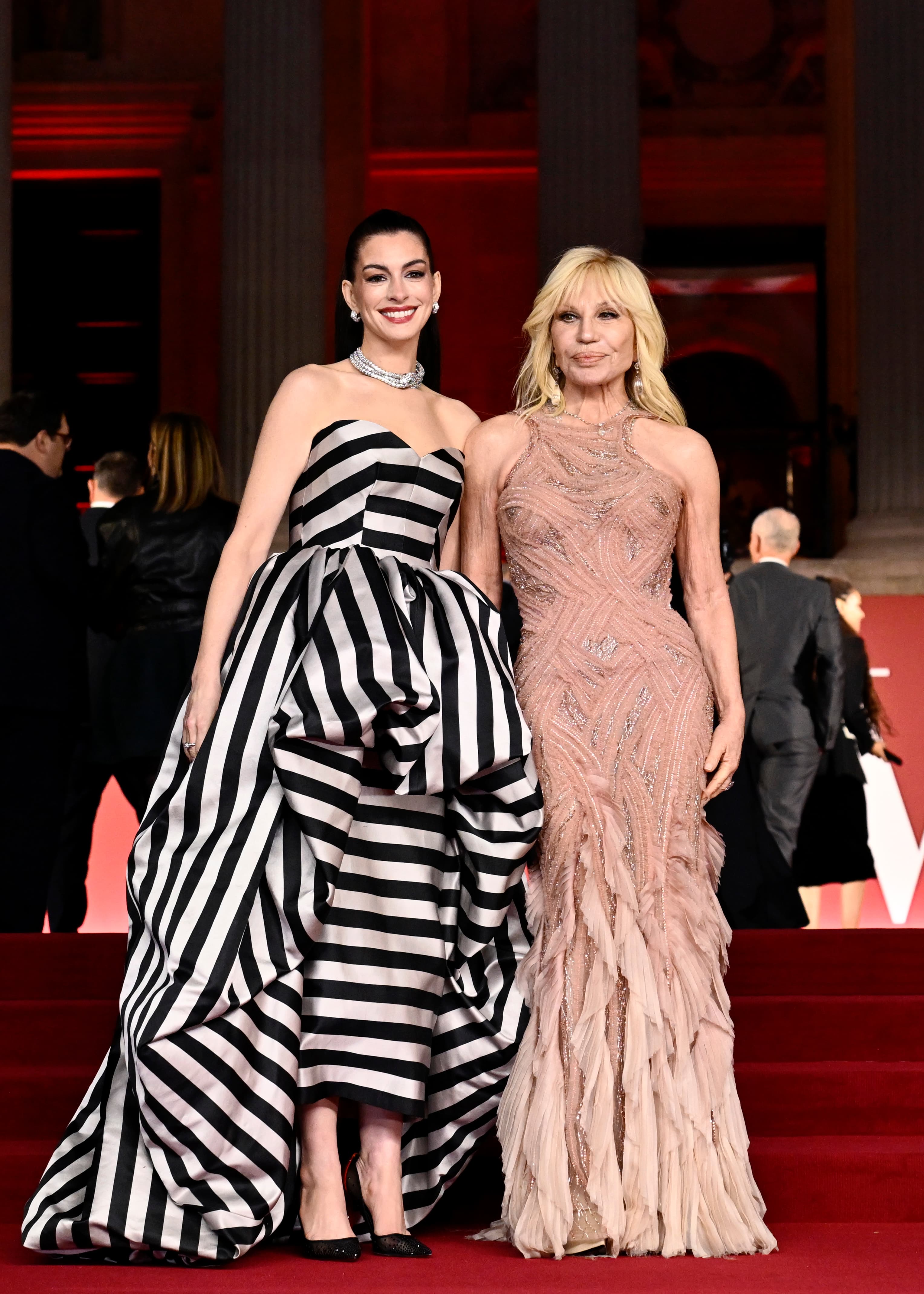 ‘The Devil Wears Prada 2’: All the A-List Fashion and Media Cameos, From Donatella Versace to Heidi Klum and More