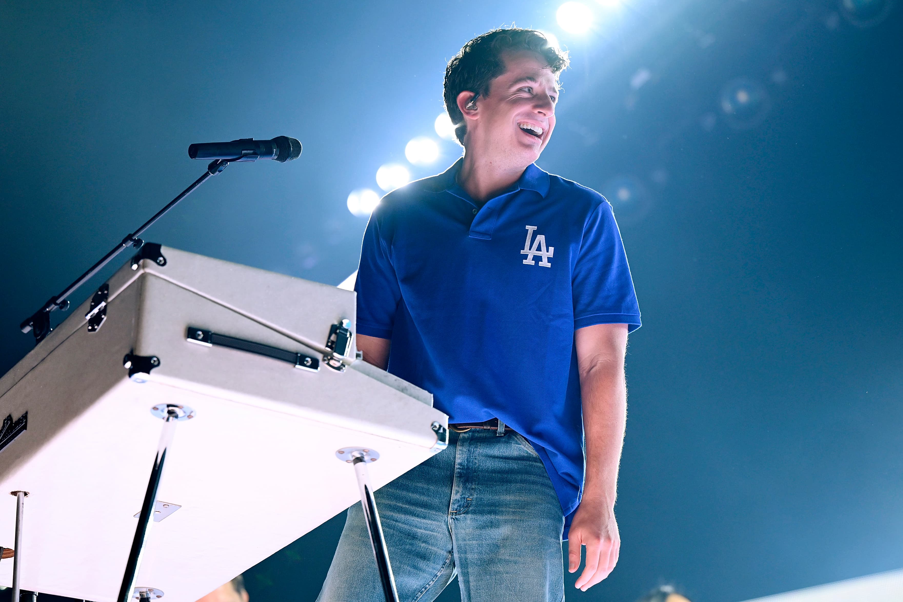 Charlie Puth Charms at Inglewood’s Kia Forum for His Biggest Los Angeles Show to Date: Concert Review