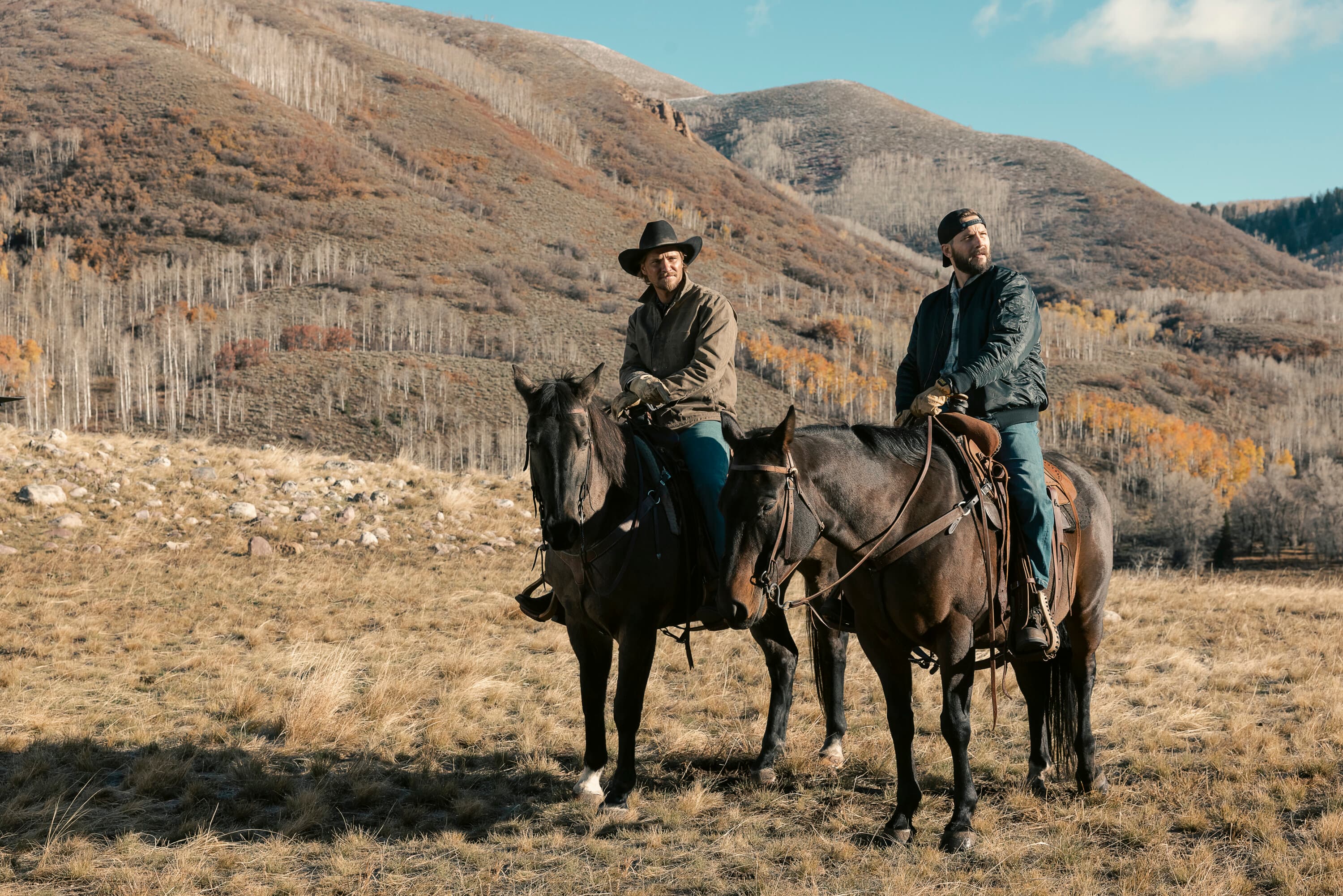 ‘Marshals’ Most-Watched New TV Show of the Season, as CBS Touts Its Broadcast and Streaming Strength Against Competitors