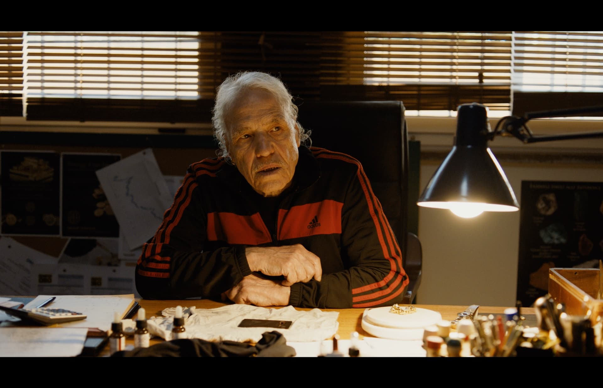 Abel Ferrara, Raika Hazanavicius, Giovanni De Maria Set for Angelica Gallo’s Gritty Feature Debut ‘The Night Burns’ (EXCLUSIVE)