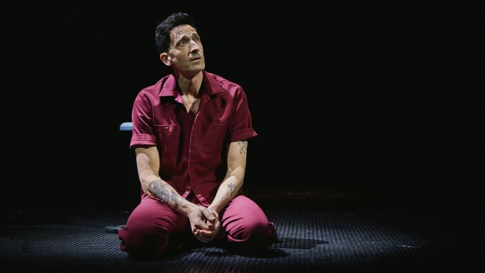 ‘I Always Say I’m a Terrible Actor’: Adrien Brody on Overcoming Anxieties for His Broadway Debut in Lindsey Ferrentino’s ‘Fear of 13’