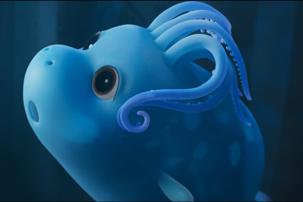 Bong Joon Ho Reveals First Look at Debut Animated Feature ‘Ally,’ Set for 2027 Release