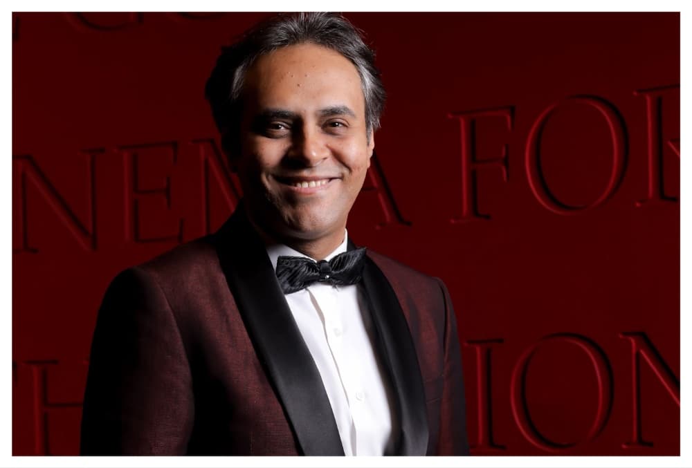 Andrew Mohsen Appointed El Gouna Film Festival Artistic Director, Replacing Marianne Khoury