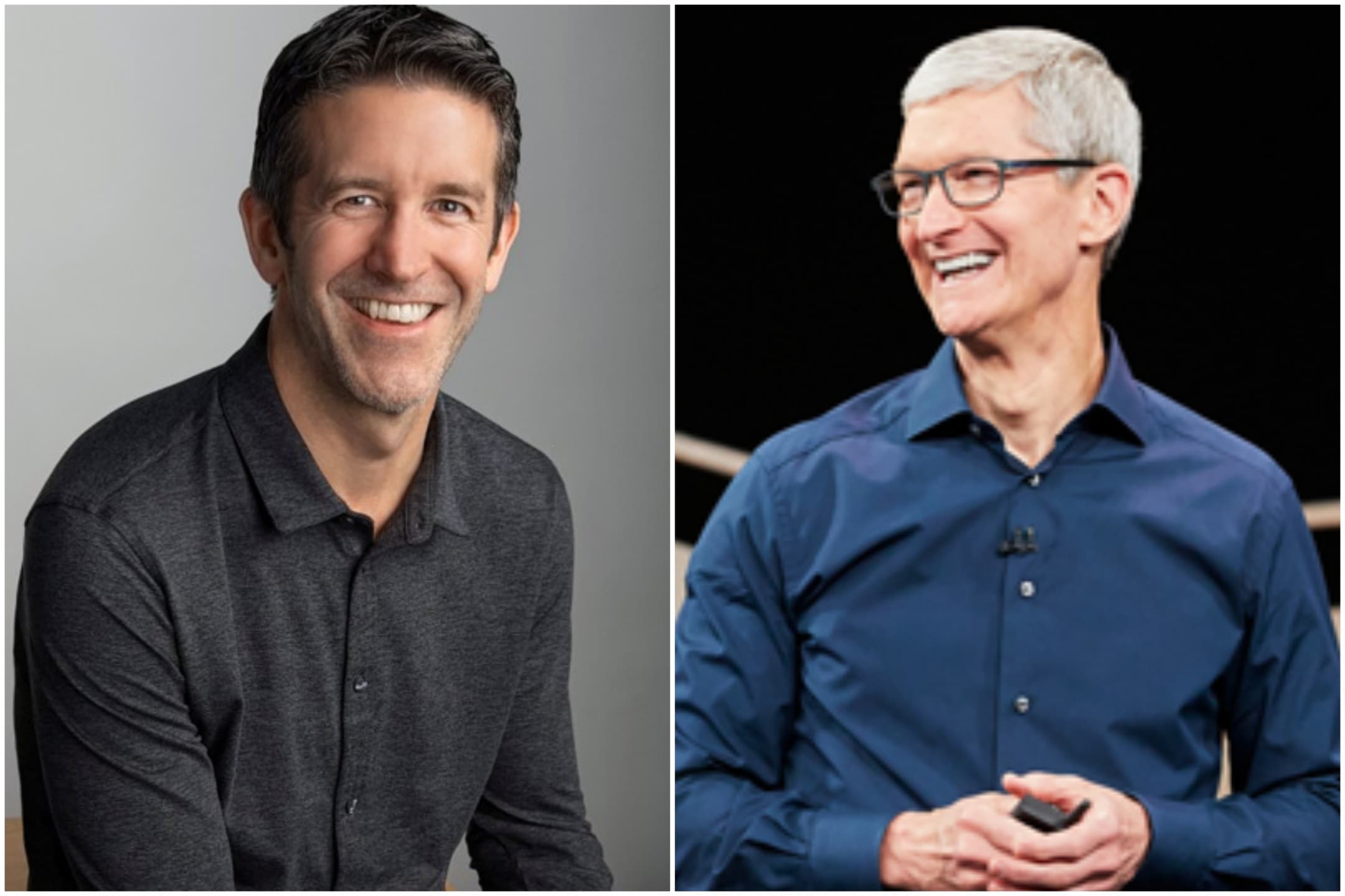 Tim Cook Stepping Down as Apple CEO, to Be Succeeded by John Ternus at Tech Giant