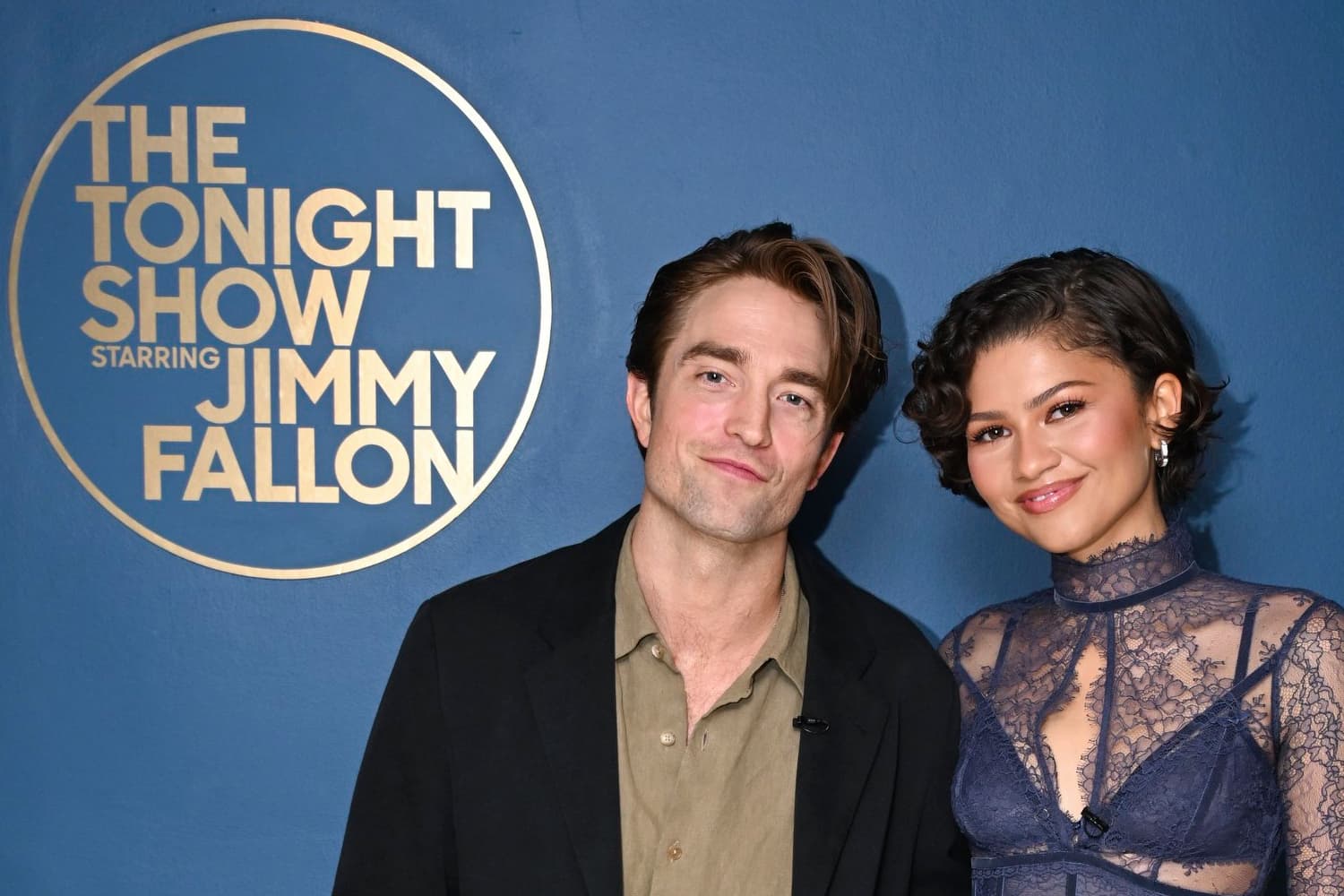 Zendaya and Robert Pattinson Appear on ‘The Tonight Show’ and More Celeb Red Carpet Photos: April 2026