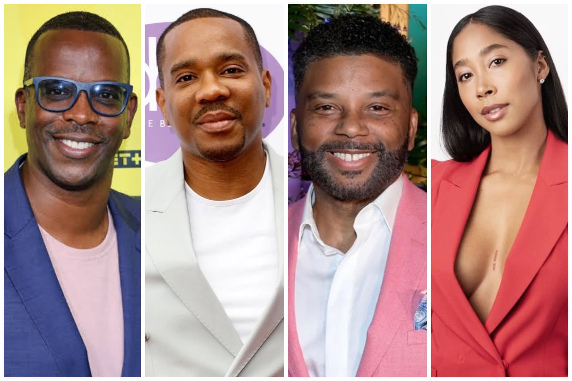 Bentley Kyle Evans, Duane Martin Team for Comedy Series ‘Boo’d Up’; Martin to Star With Carl Anthony Payne, Apryl Jones (EXCLUSIVE)