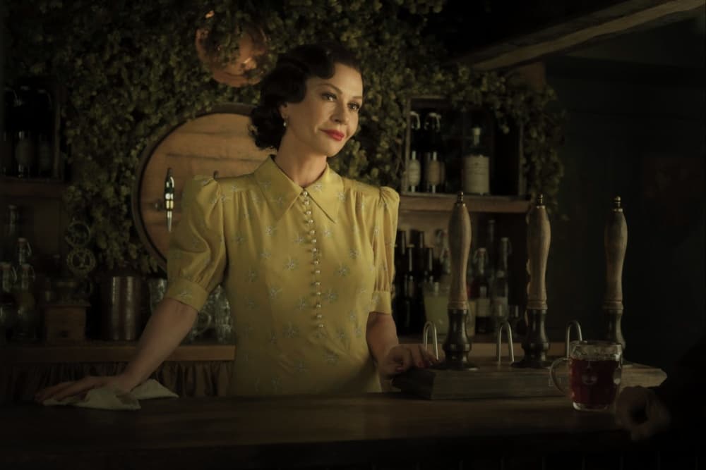 Catherine Zeta-Jones Joins Anthony Hopkins in DJ Caruso’s ‘A Visit to Grandpa’s’; First Look Unveiled