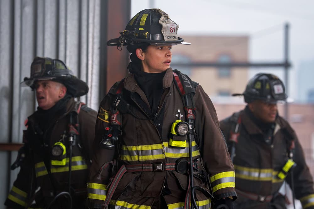 ‘Chicago Fire’ Showrunner Andrea Newman Steps Down, Victor Teran to Take Helm of Season 15