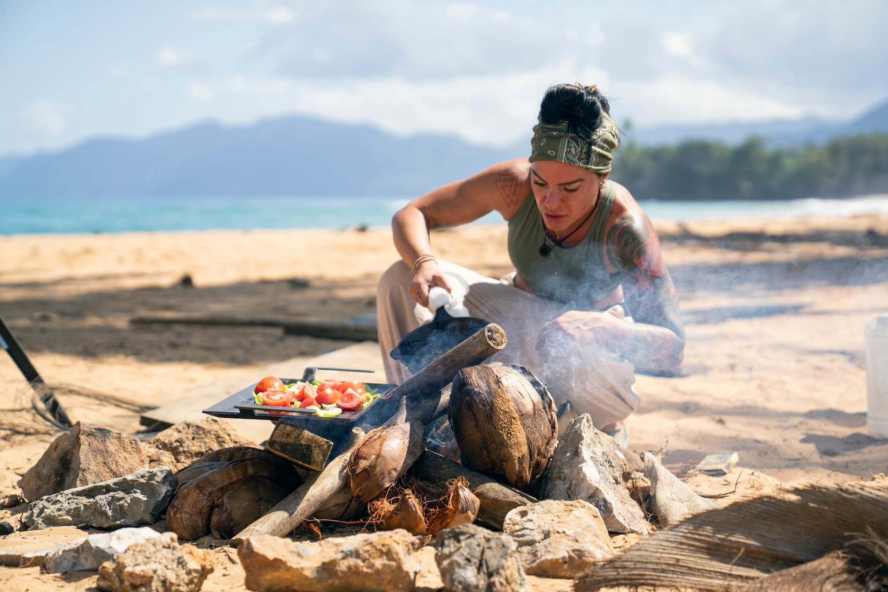 ‘Chopped’ Sets New Food Network Spinoff With ‘Survivor’-Style Twist (EXCLUSIVE)