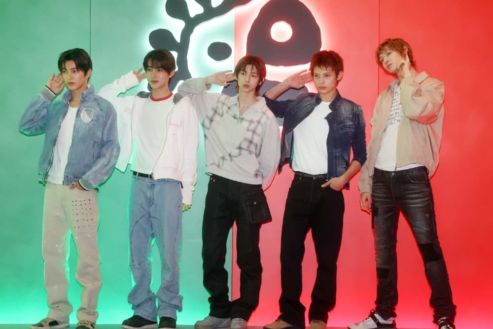 Cortis and Airbnb Color Outside the Lines With Immersive Seoul Hideout