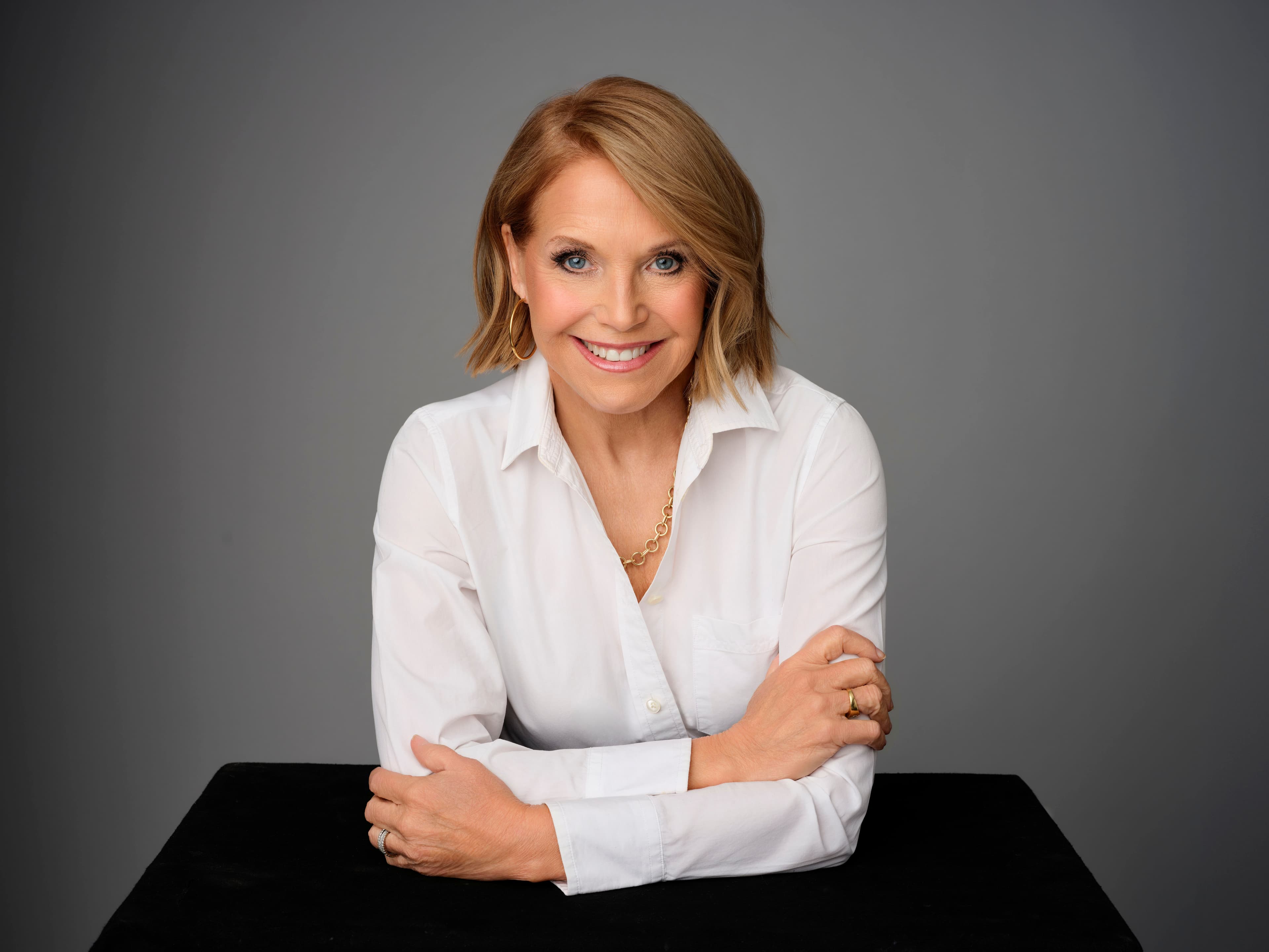 Katie Couric on Media Companies’ ‘Capitulation’ to Trump, Network News ‘Blurring the Truth’ and Her Wild Threads Feed
