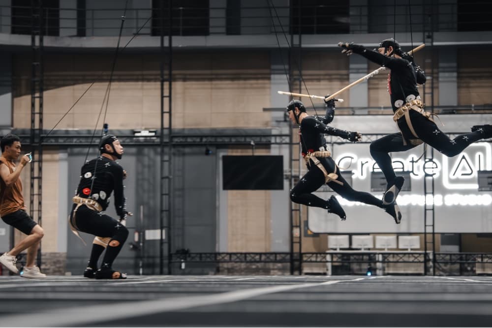 CreateAI CEO Cheng Lu on Why the AI Debate in Animation Is Already Settled: ‘AI-Assisted Production Is Just Going to Happen’ (EXCLUSIVE)