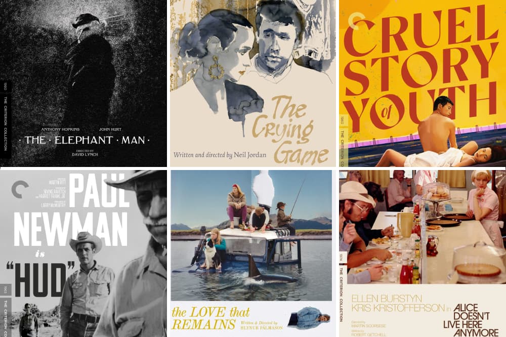 David Lynch’s ‘The Elephant Man,’ Neil Jordan’s ‘The Crying Game’ Among Criterion Collection’s July Physical Media Releases