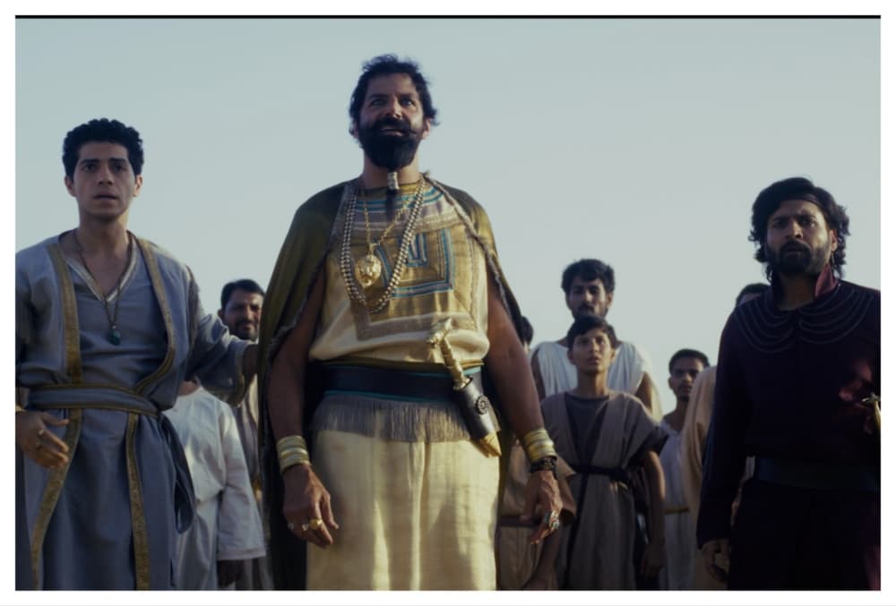 Biblical Epic ‘Daniel: The Fiery Furnace,’ Starring Mena Massoud and Elijah Alexander, Set for U.S. Release via EKKL Entertainment (EXCLUSIVE)