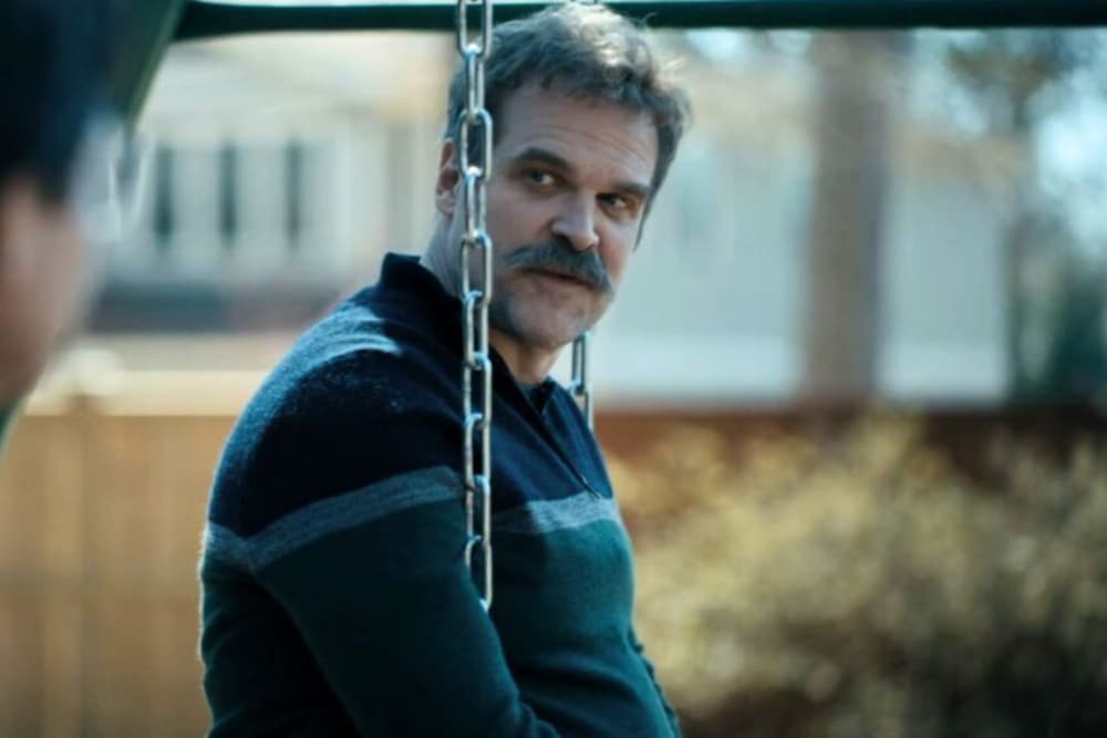 ‘DTF St. Louis’ Proves David Harbour Is More Than a Genre Star — And It Could Make Him an Emmy Contender