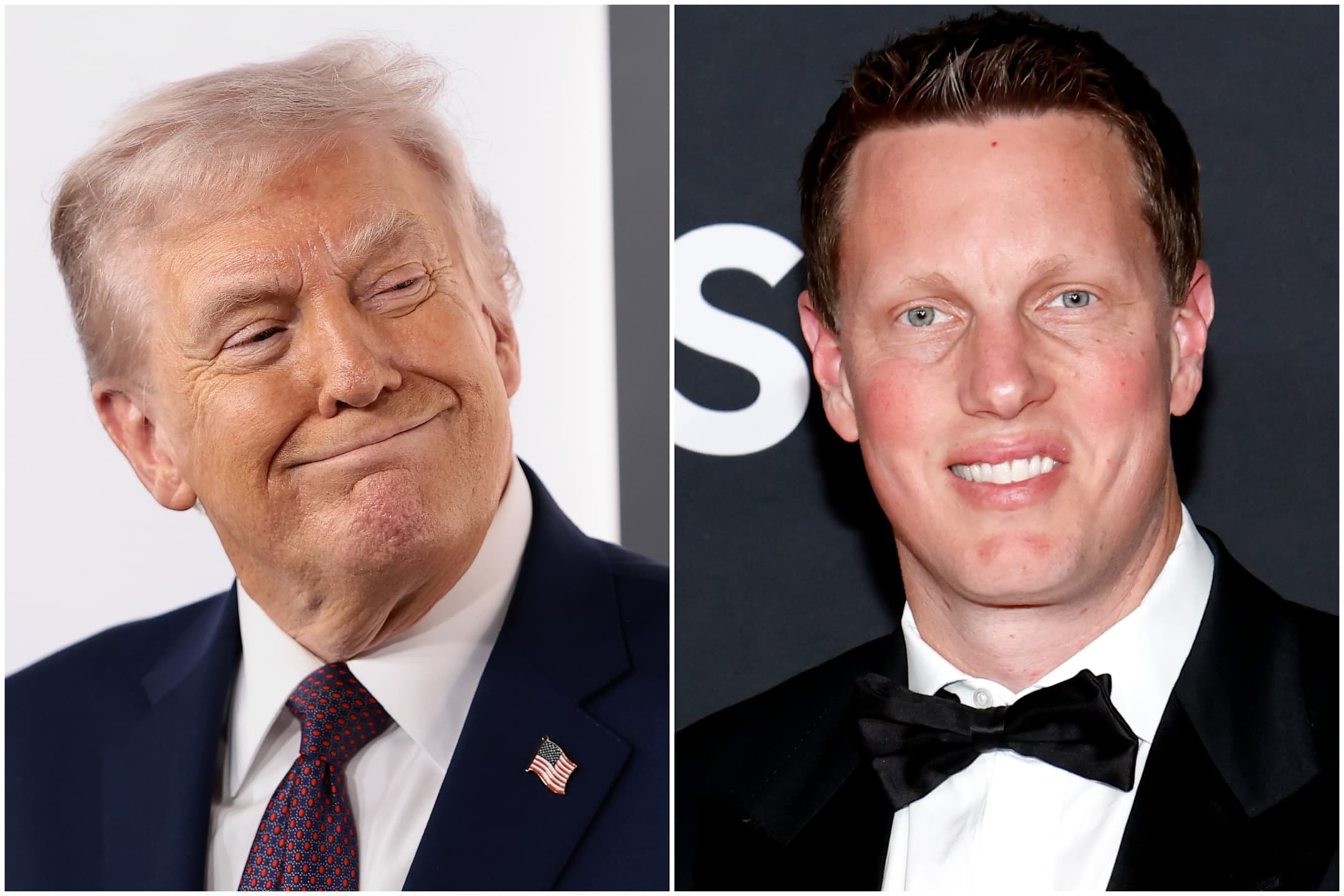 CBS News’ Bari Weiss, Norah O’Donnell Among Attendees at David Ellison’s Dinner Party ‘Honoring’ Donald Trump and the First Amendment