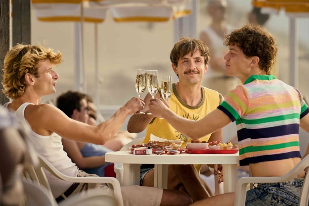 ‘Downtown,’ About Hedonistic Nightlife Scene in 1980s Amsterdam, Picked Up by M-Appeal (EXCLUSIVE)