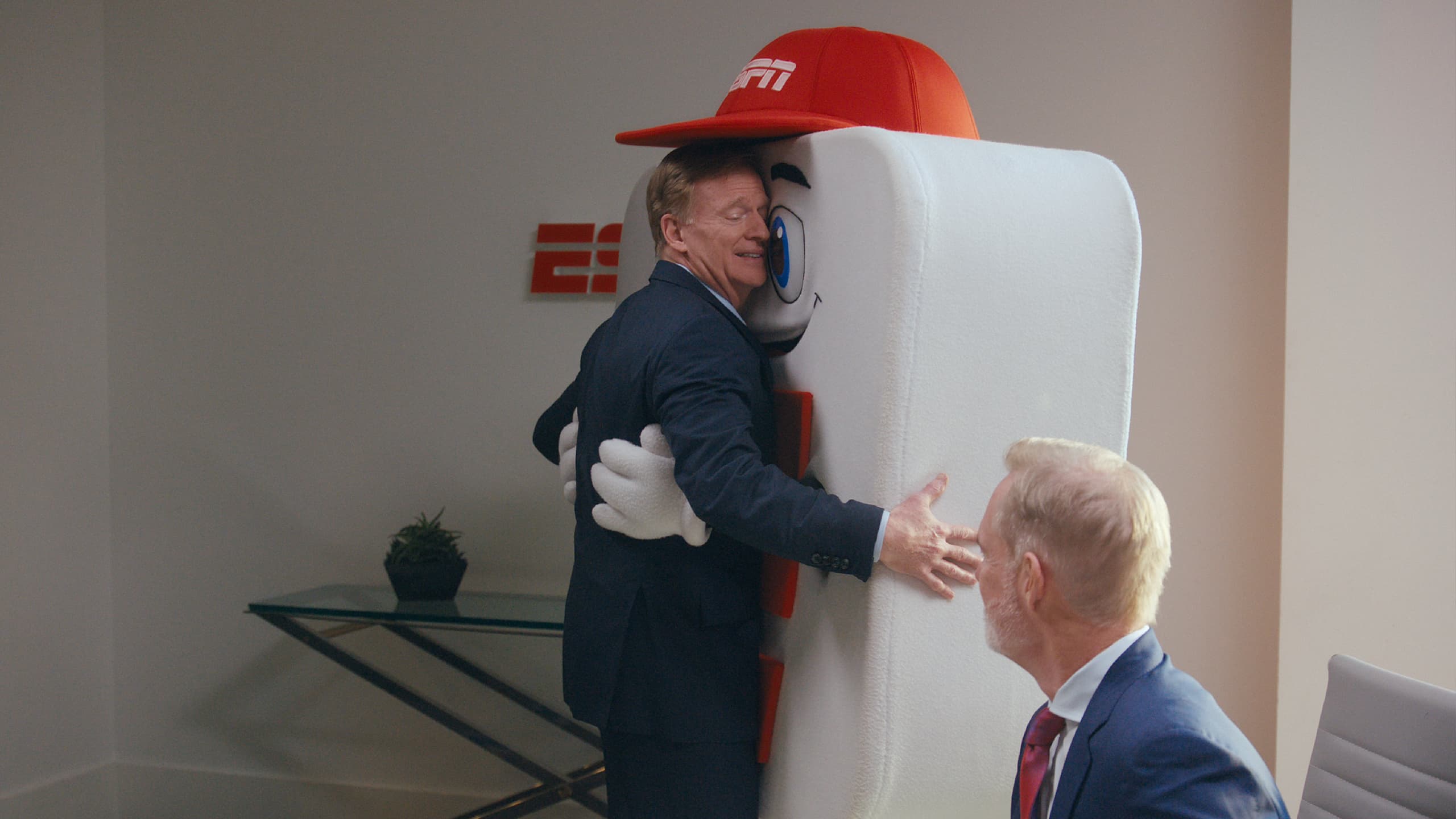 NFL Commissioner Roger Goodell Boosts ESPN’s 2027 Super Bowl Bid