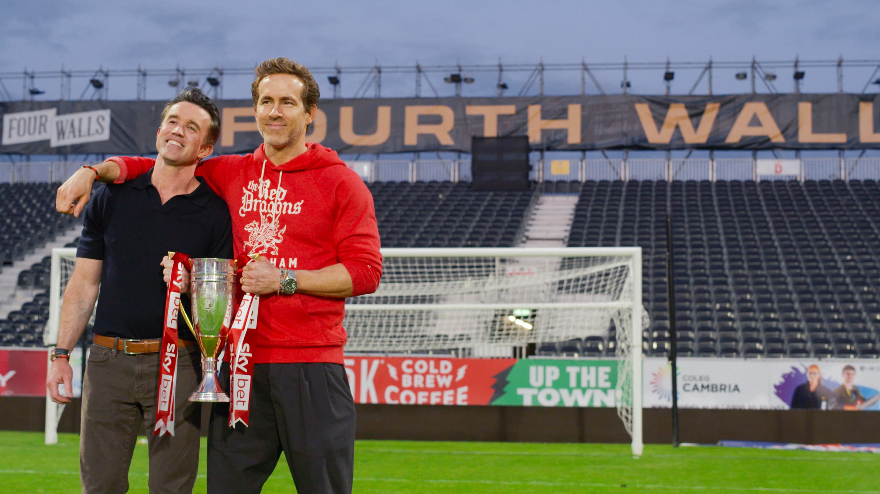 ‘Welcome to Wrexham’ Renewed for Three More Seasons at FX, Hulu