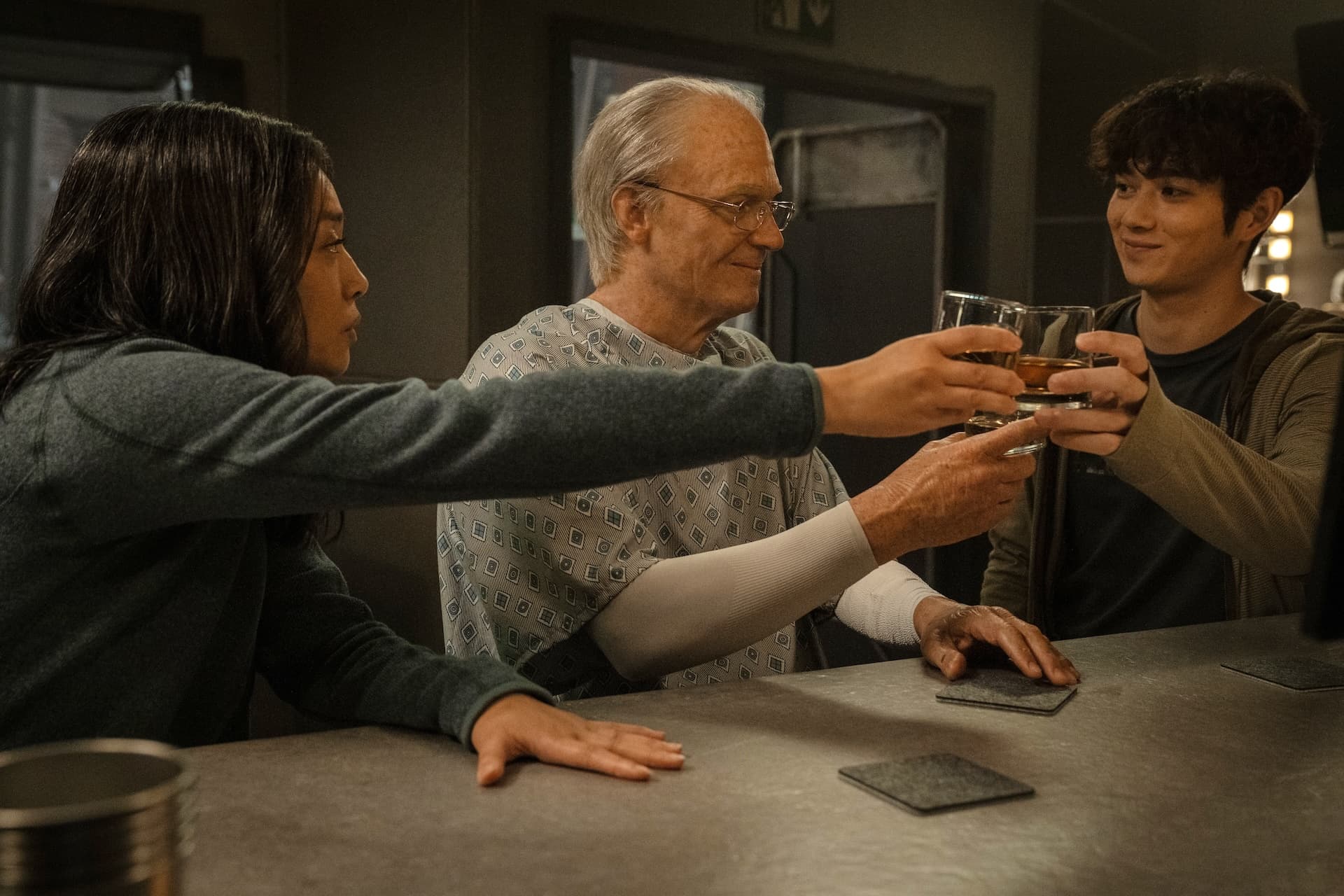 ‘For All Mankind’ Star Joel Kinnaman and Creators Unpack [SPOILER]’s Death and Why It Was ‘the Hardest Ending to Craft’