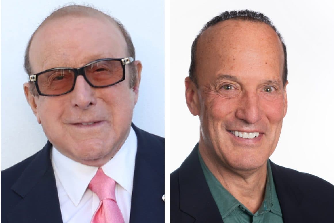Clive Davis to Hold One-on-One Conversation With Son Fred Davis at Amplify Music Investment Summit
