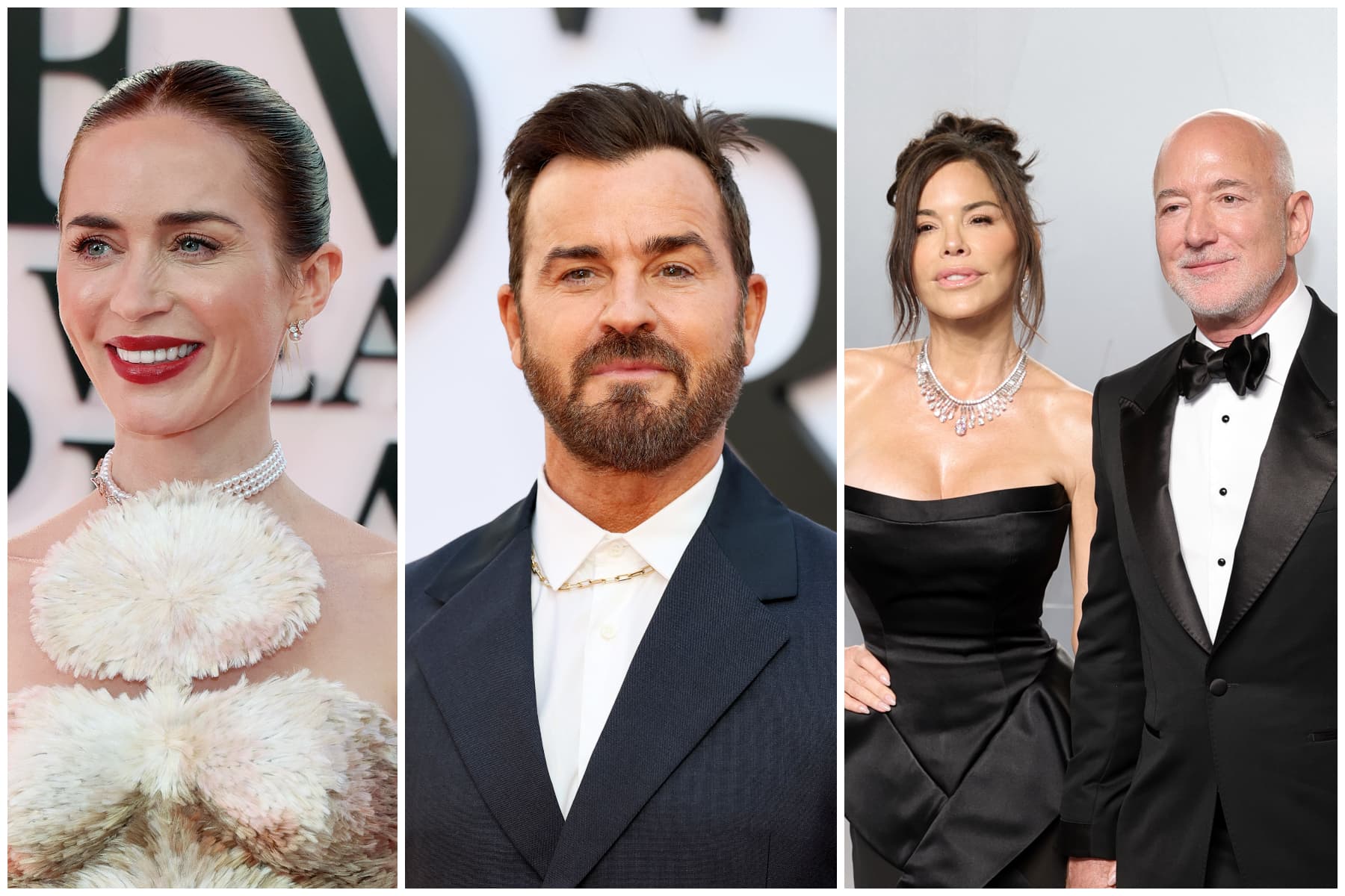 ‘The Devil Wears Prada 2’ Roasts Jeff and Lauren Bezos as Power Couple Bankrolls Met Gala