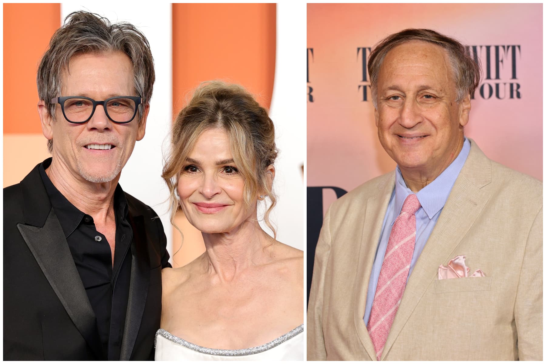 Kevin Bacon, Kyra Sedgwick and Adam Aron to Be Honored at Museum of Moving Image Awards (EXCLUSIVE)