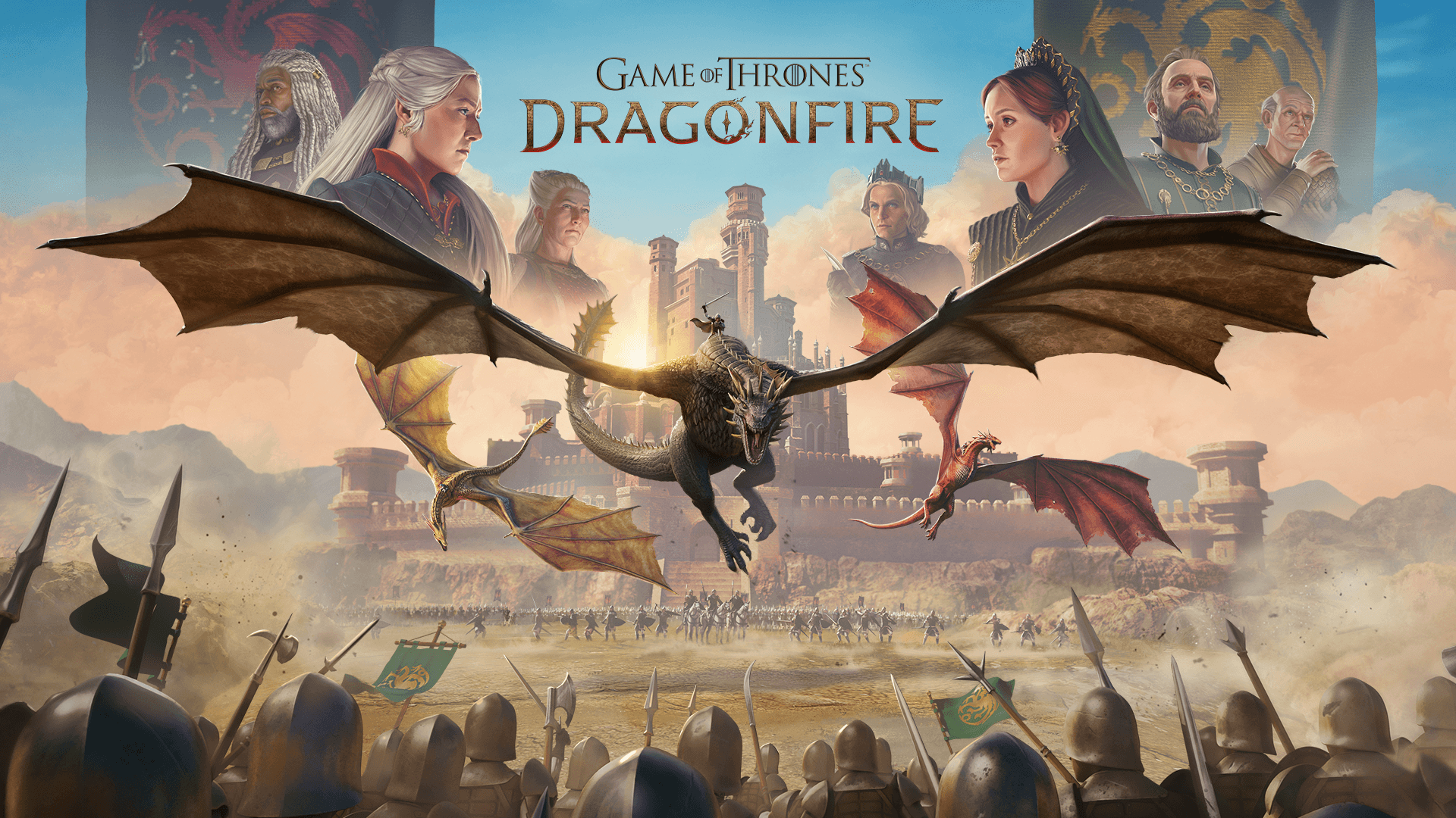 New ‘Game of Thrones’ Mobile Game ‘Dragonfire’ Launching Tied to ‘House of the Dragon’ Season 3