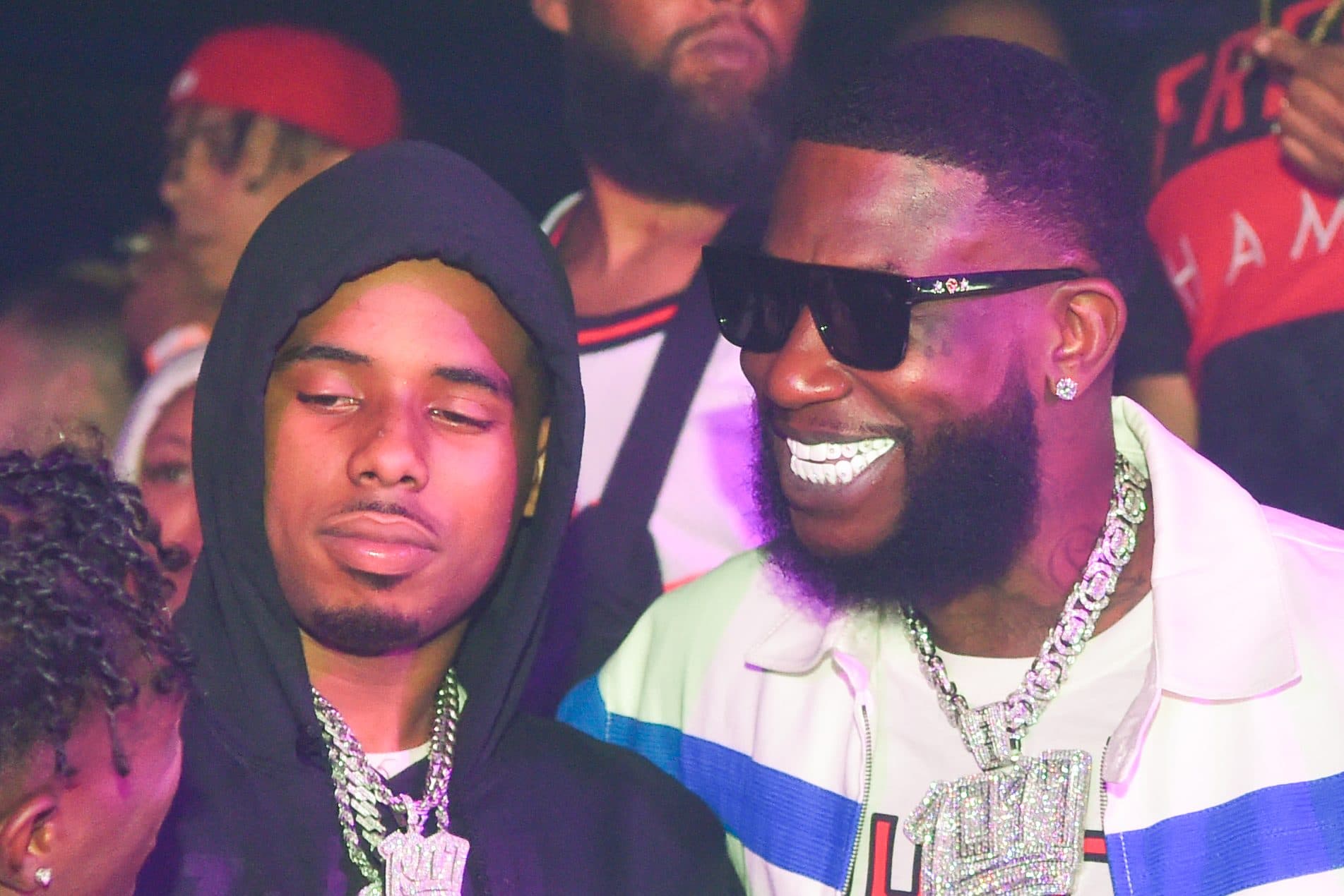 Pooh Shiesty and His Father Arrested in Connection With Robbery and Kidnapping Involving Gucci Mane   