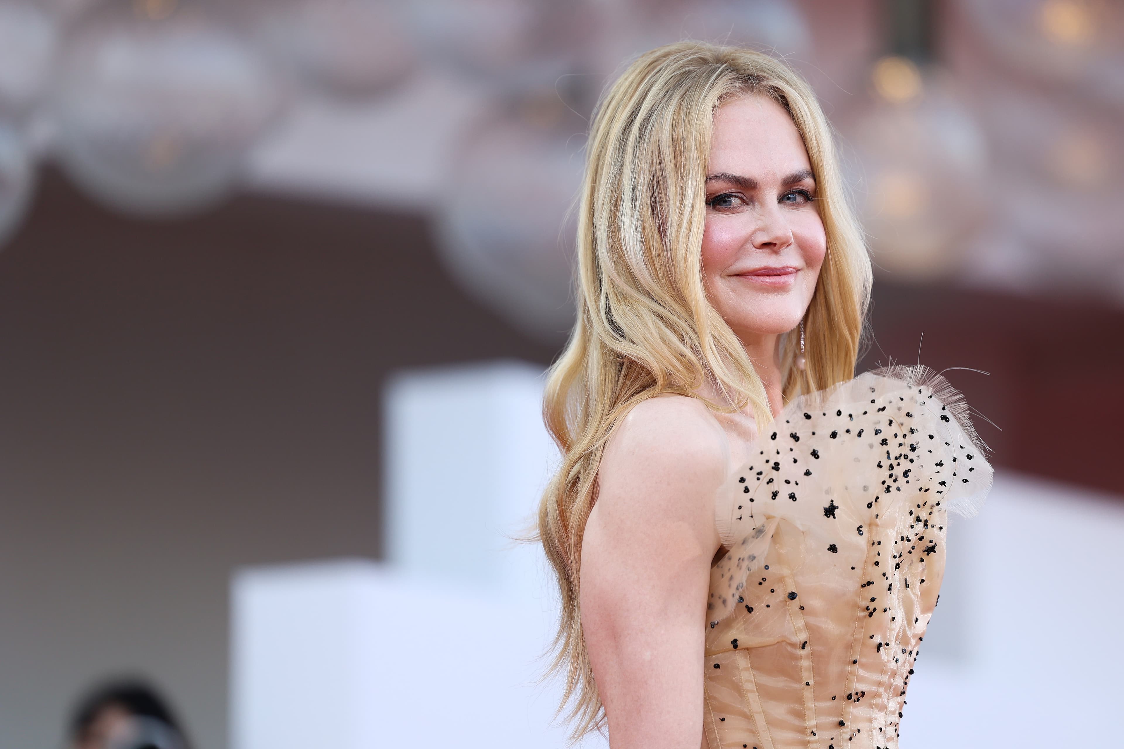 Nicole Kidman Recalls Learning of Mother’s Death Moments Before ‘Babygirl’ Venice Win: ‘I Was Completely Devastated’