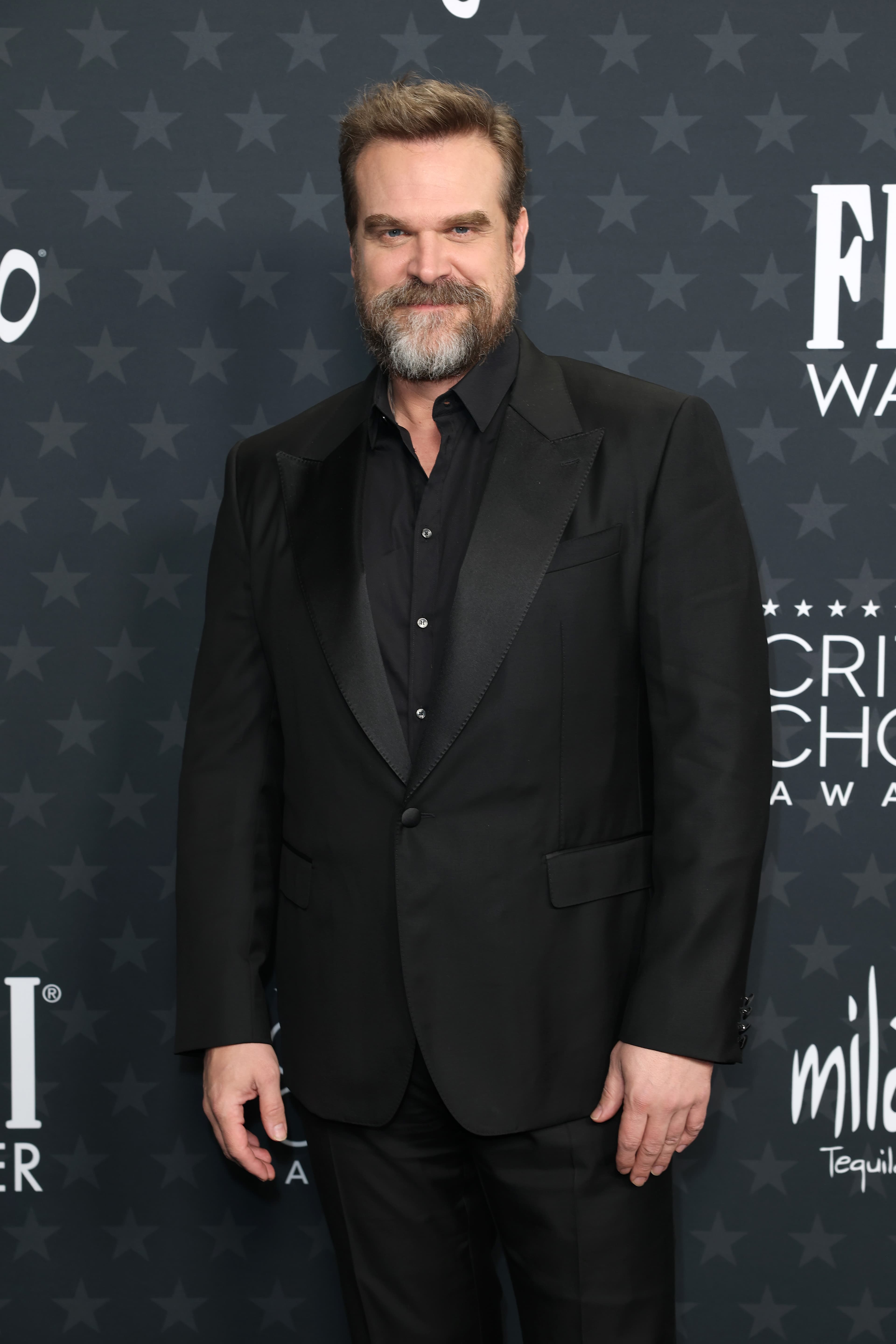 David Harbour Joins ‘John Rambo’ as Major Trautman