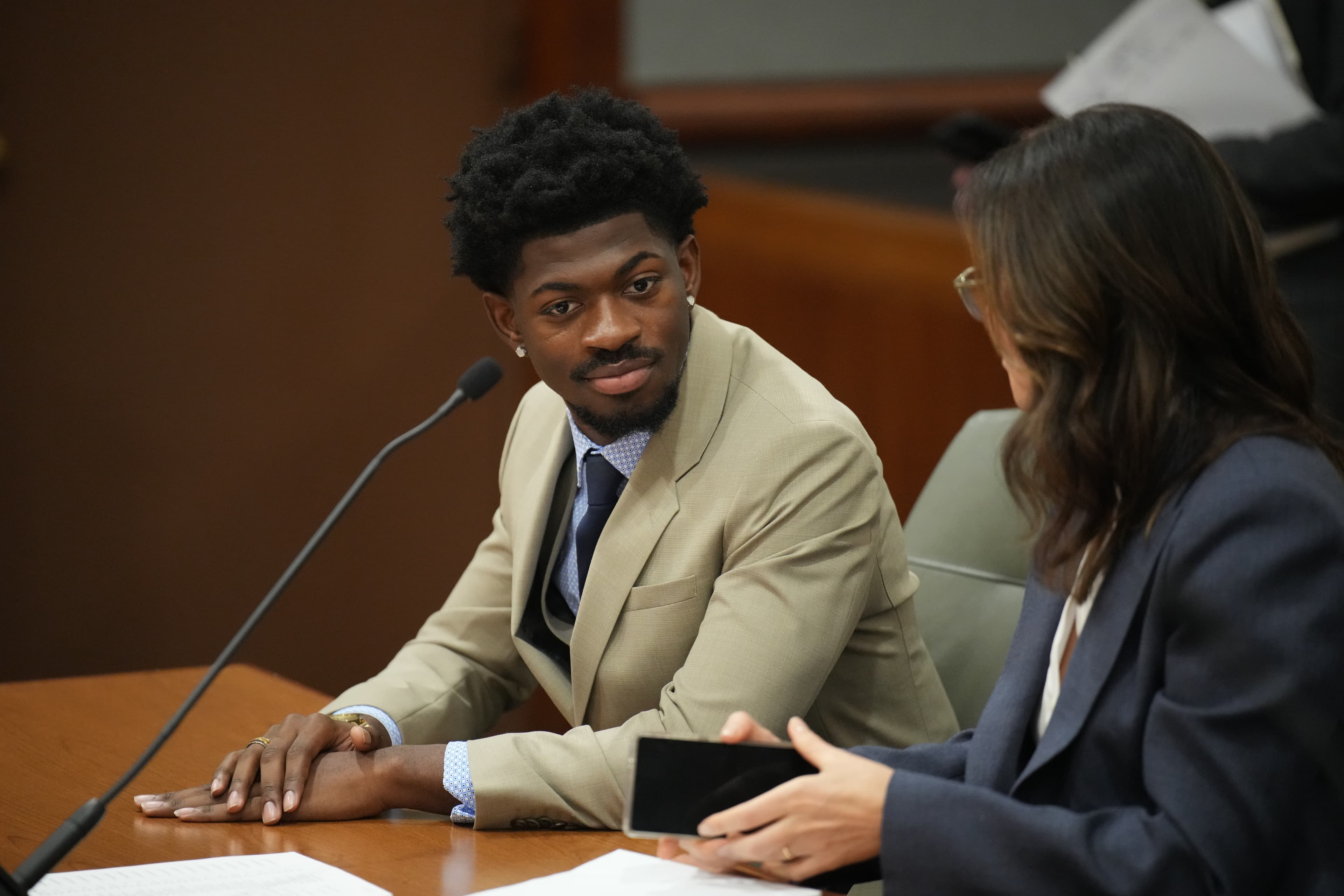 Lil Nas X to Have Assault Charges Dismissed After Continuing Mental Health Treatment