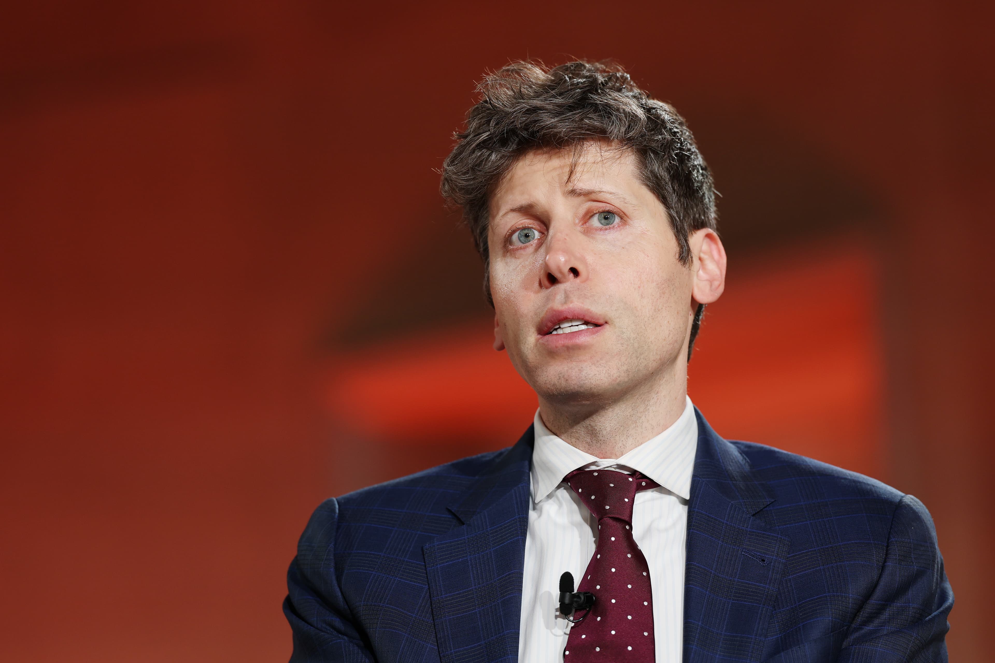 Sam Altman Felt ‘Terrible’ Telling Disney CEO Josh D’Amaro About OpenAI’s Decision to Kill Off Sora, Says Companies Still Looking to Collaborate