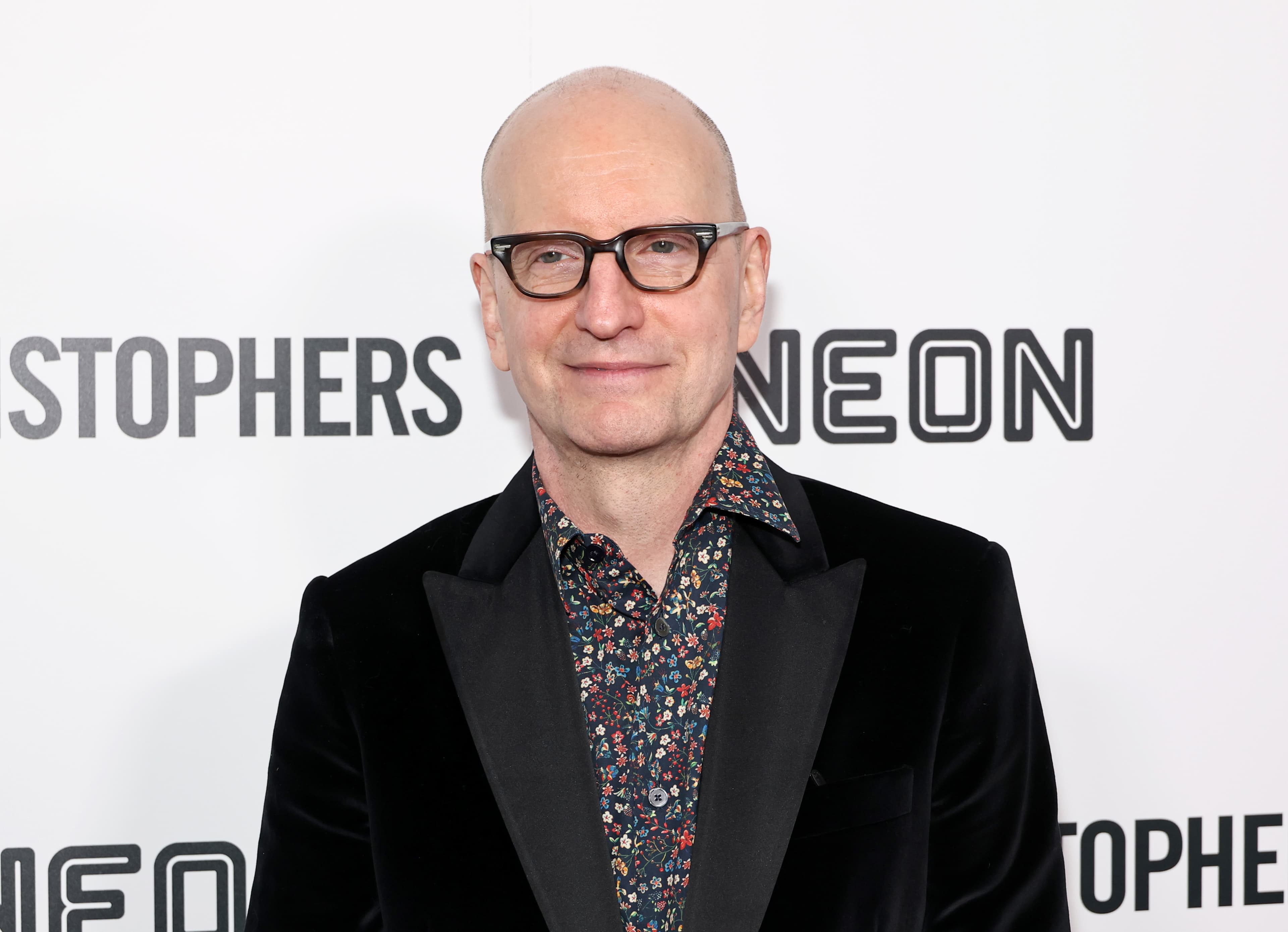 Steven Soderbergh on ‘The Christophers,’ ‘The Hunt for Ben Solo’ and His Controversial AI Comments: ‘I’m Just Not Threatened By It’
