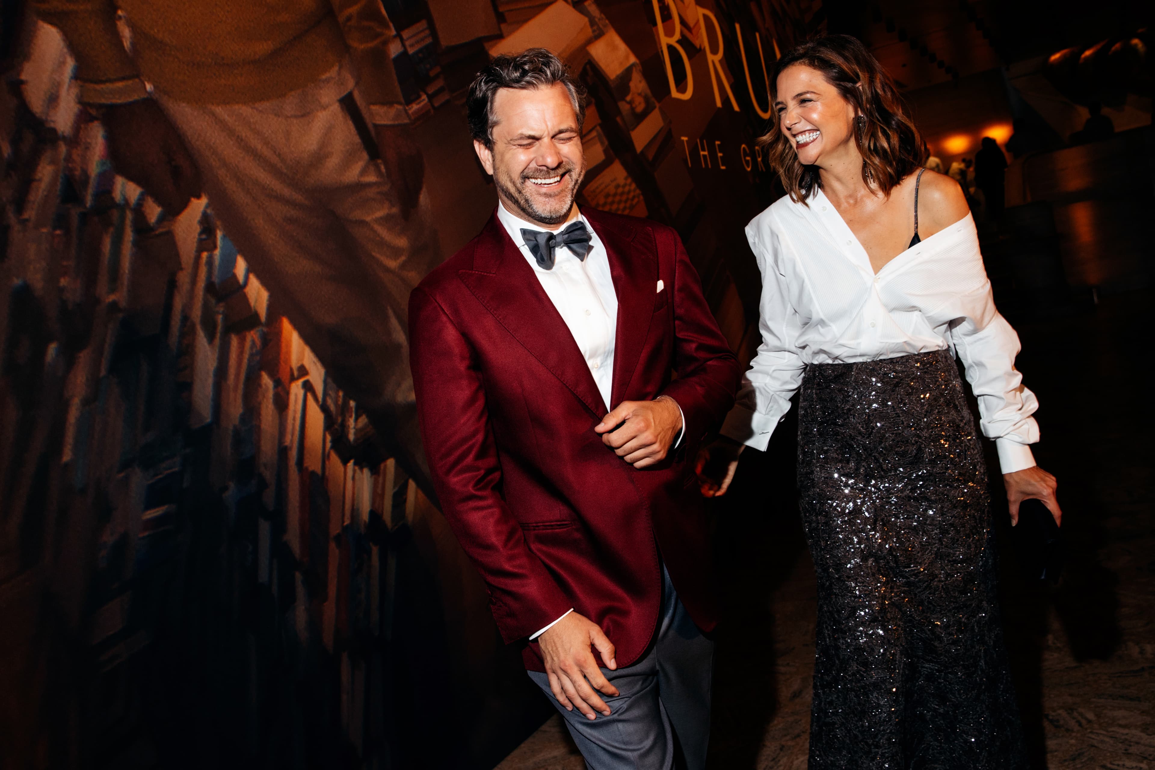 Katie Holmes, Martha Stewart, Oscar Isaac and More Celebrate Brunello Cucinelli at ‘Brunello: A Gracious Visionary’ Screening