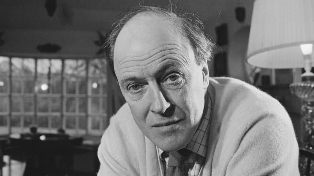 LISTEN: Writer Aaron Tracy Explores the Life of the Author Who Excited Children’s Imaginations With ‘The Secret World of Roald Dahl’