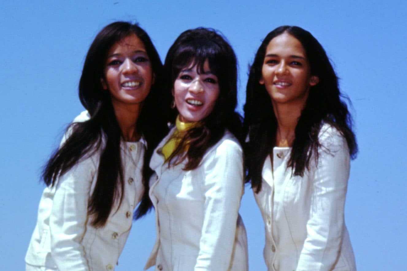 Nedra Talley Ross, Last Surviving Member of the Ronettes, Dies at 80
