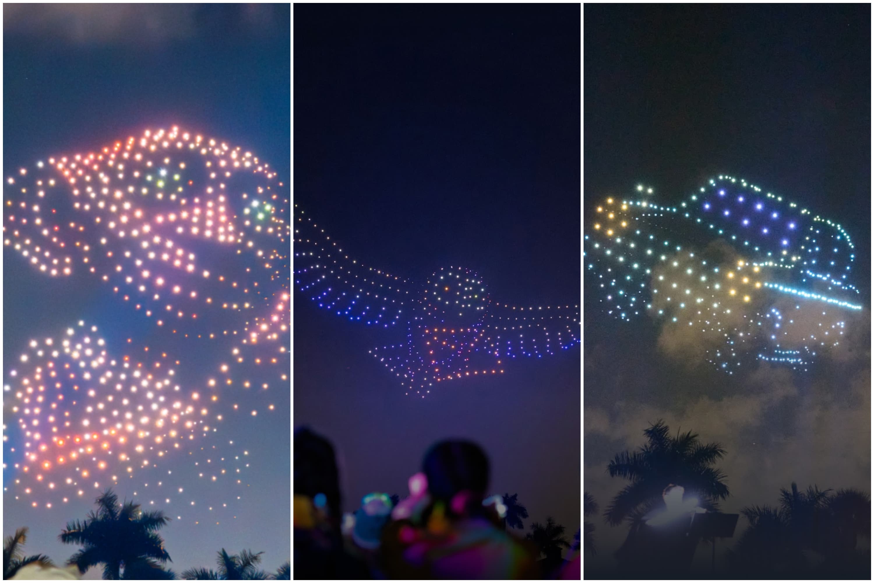 ‘Harry Potter’ Sets Live Drone Shows Across the World, Timed to 25th Anniversary (EXCLUSIVE)