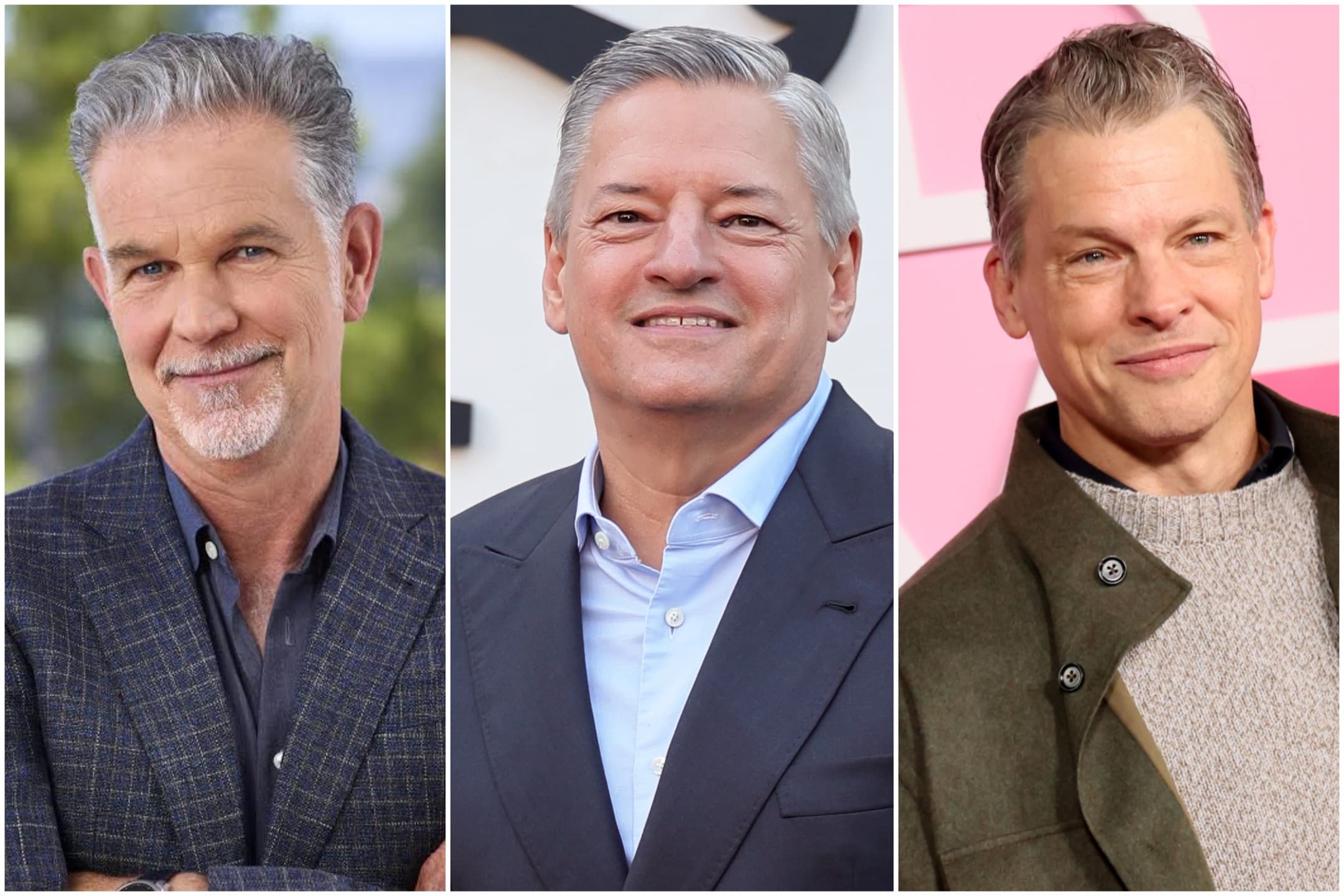 Netflix Bosses Bestow Heartfelt Praise on Reed Hastings as He Sets Exit: ‘Selfless, Disciplined and Graceful’