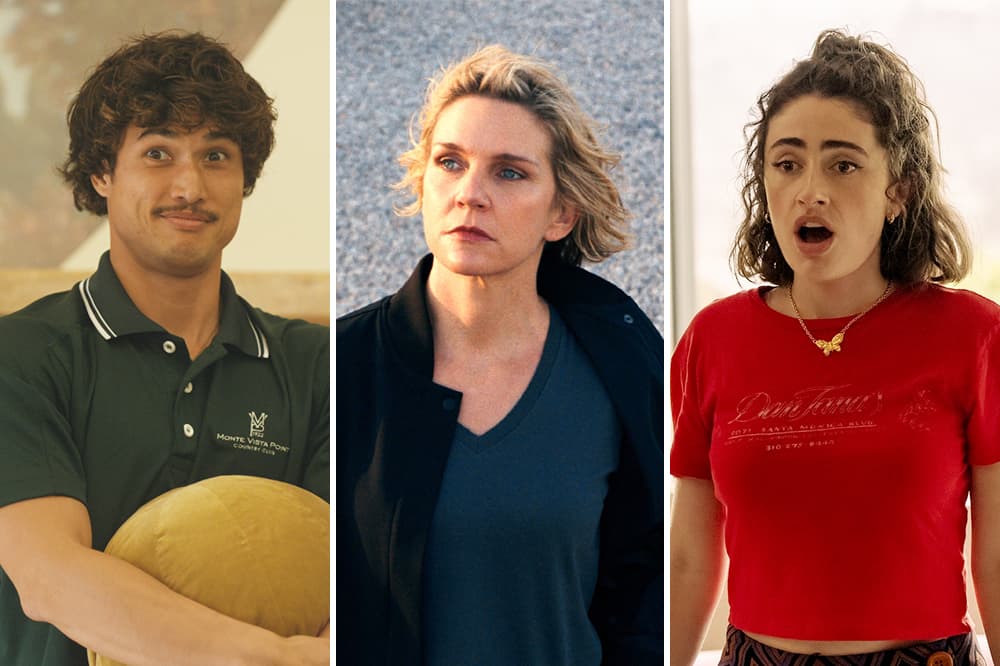 ‘Pluribus,’ ‘Beef,’ ‘I Love LA,’ ‘Big Mistakes,’ ‘Death By Lightning’ Among This Year’s Gotham TV Awards Nominees