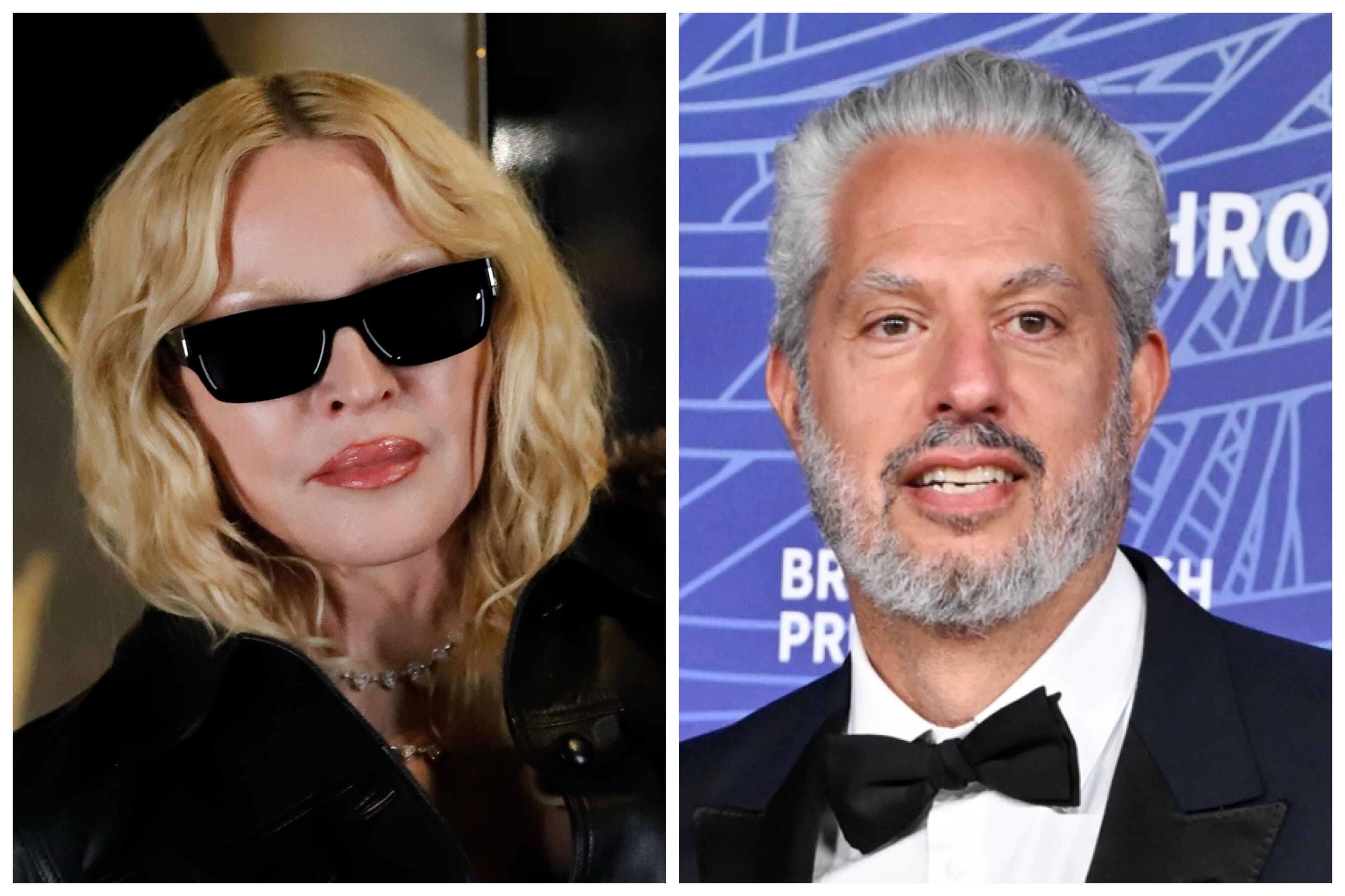 Madonna’s Manager Guy Oseary ‘Not Sure’ She’ll Tour Again Following Sabrina Carpenter Coachella Performance and ‘Confessions II’ Release