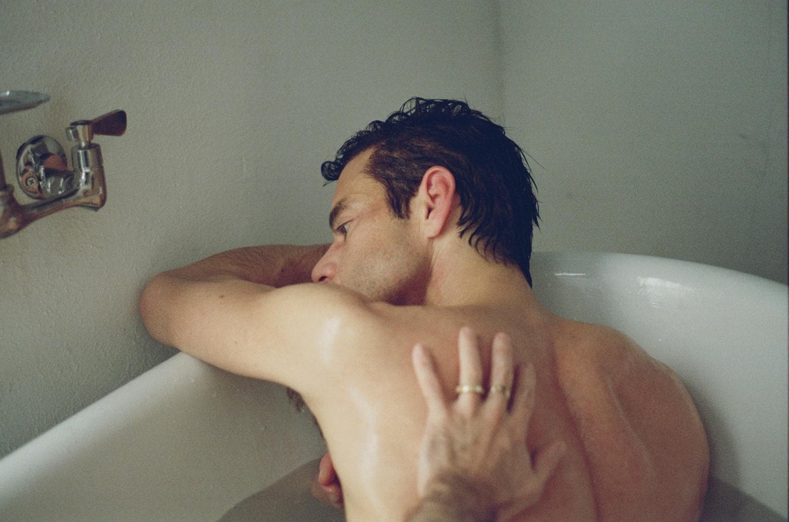 Ira Sachs’ Cannes Movie ‘The Man I Love’ Starring Rami Malek Boarded by MK2 Films, Reveals First Look (EXCLUSIVE)