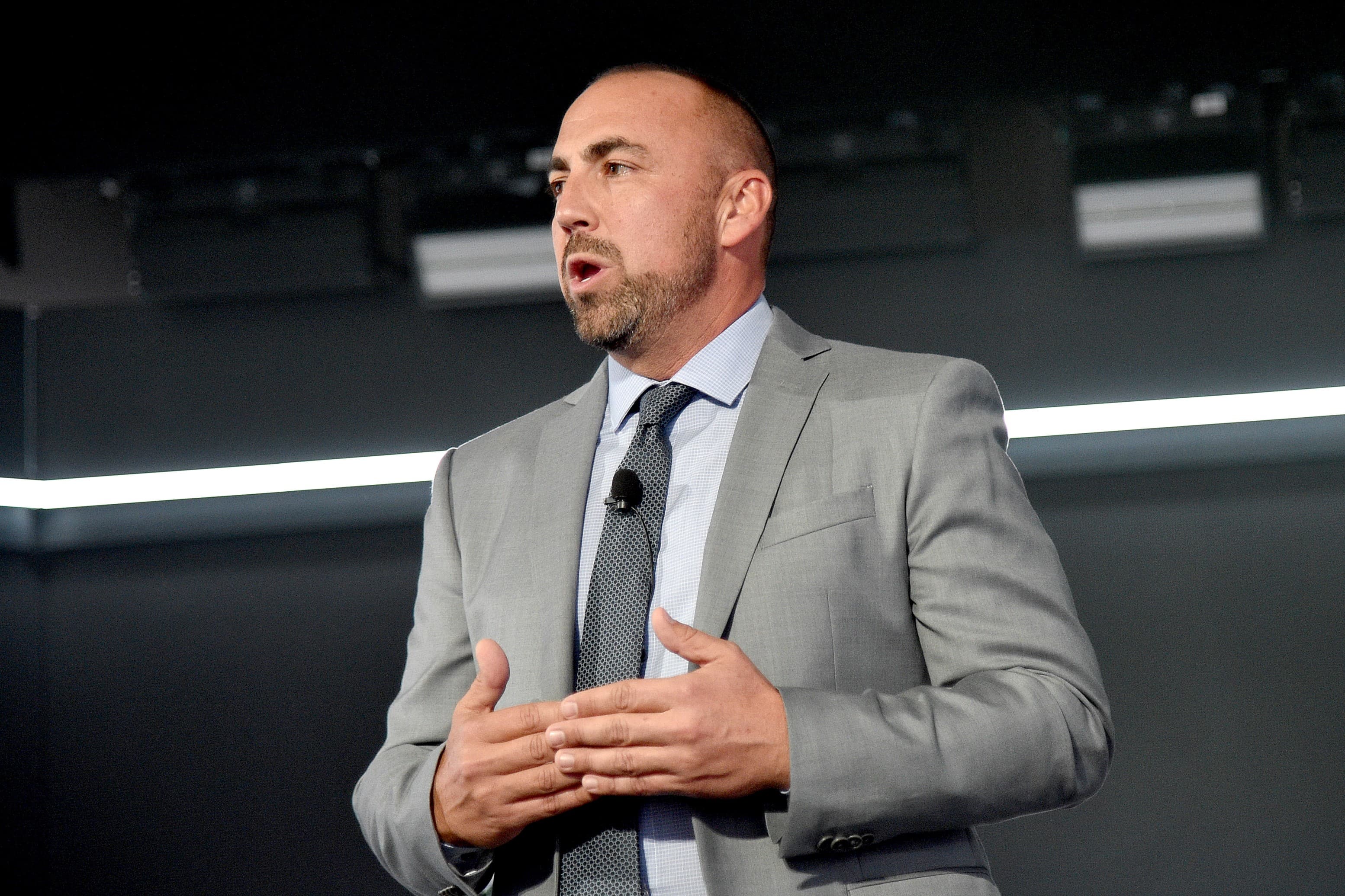 Trump’s Media Company Appoints Kevin McGurn, Former Hulu and Vevo Exec,  Interim CEO