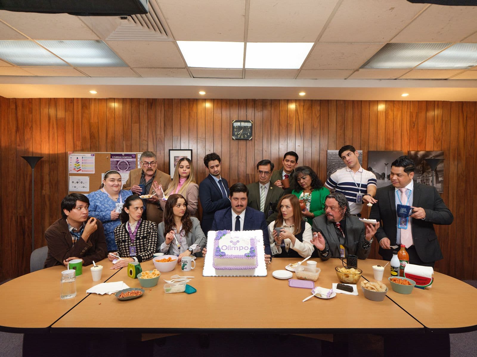 Prime Video Renews ‘La Oficina’ from ‘Club of Crows’ Co-Creator Gaz Alazraki (EXCLUSIVE)