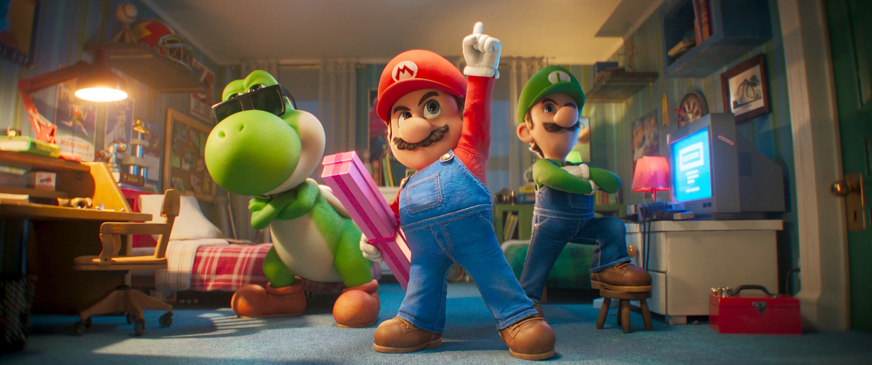 Box Office: ‘Super Mario Galaxy Movie’ Launches to Biggest Opening Day of 2026 With $34.5 Million