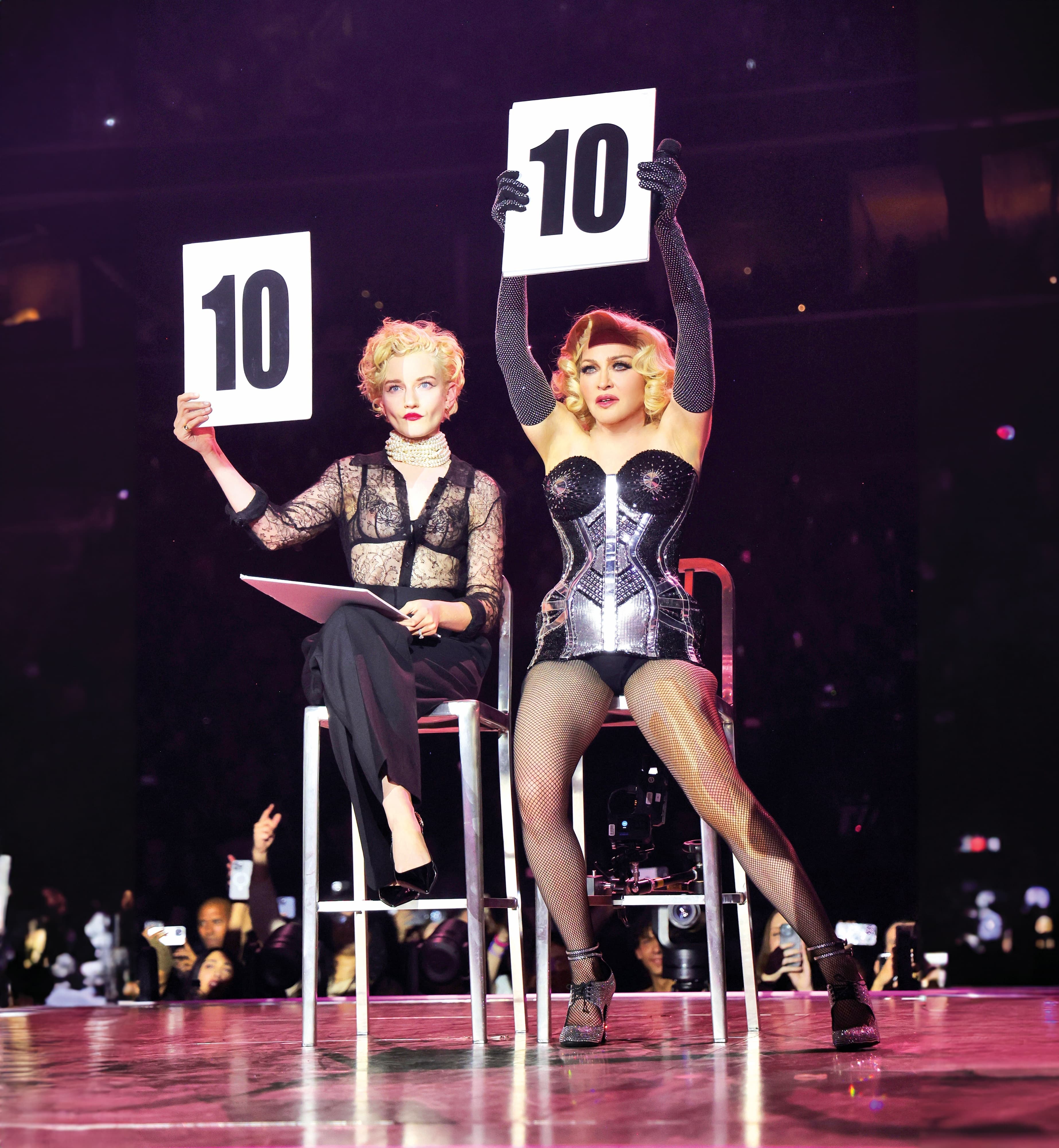 Madonna Biopic Lives (Sort Of): How ‘The Studio’ Season 2 Revives the Axed Movie and Ends the Icon’s 23-Year Acting Break