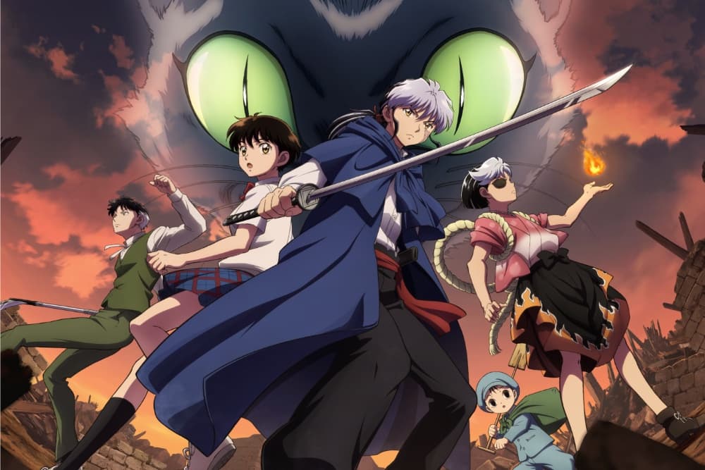 Rumiko Takahashi’s ‘Mao’ Sets Hulu, Disney+ Premiere as Viz Media Lands Rights
